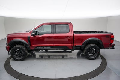 2026 Ford Super Duty F-250 SRW ROUSH XLT