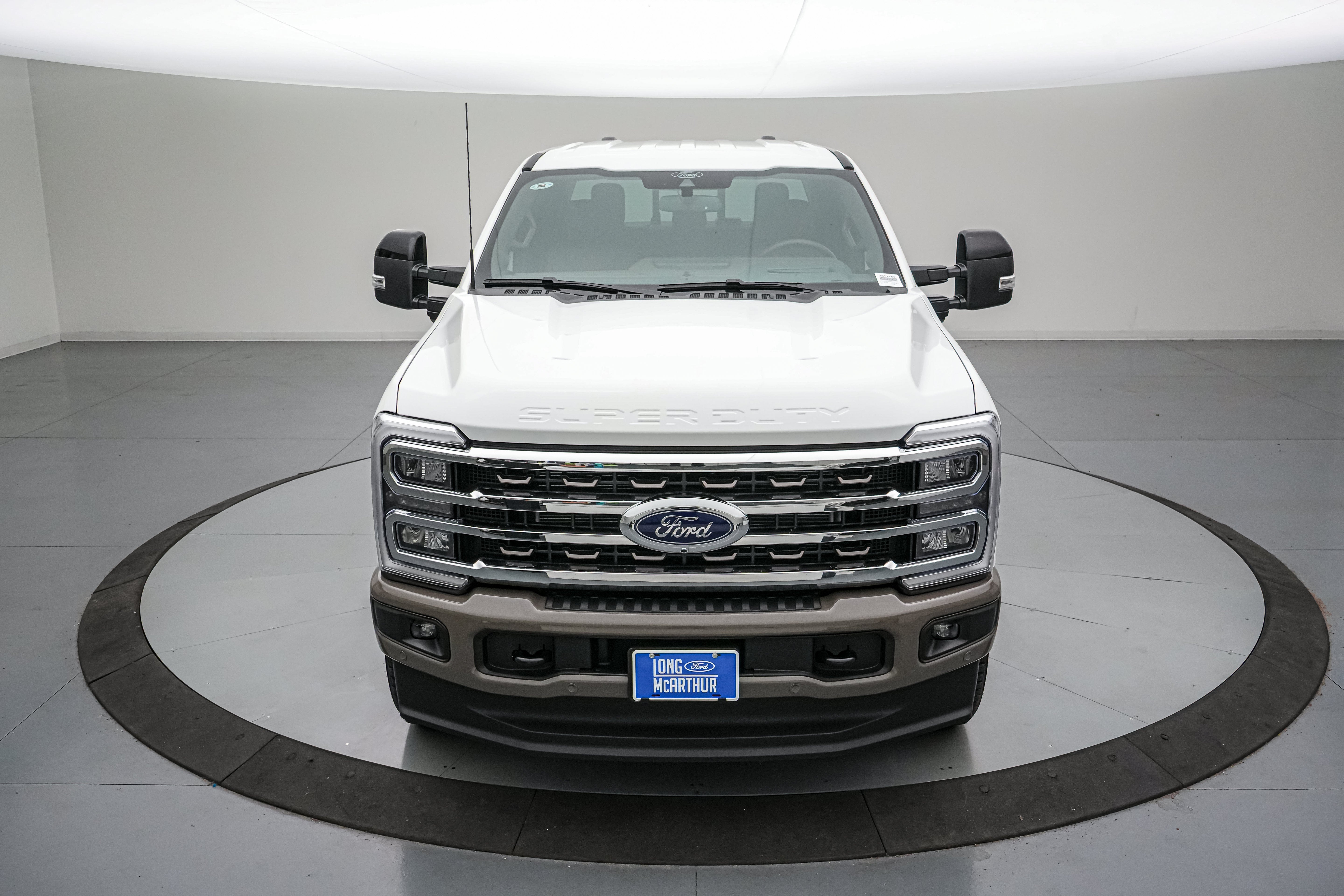 2026 Ford Super Duty F-250 SRW King Ranch