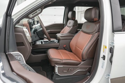 2026 Ford Super Duty F-250 SRW King Ranch