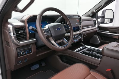 2026 Ford Super Duty F-250 SRW King Ranch