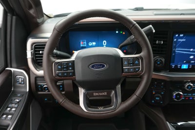 2026 Ford Super Duty F-250 SRW King Ranch