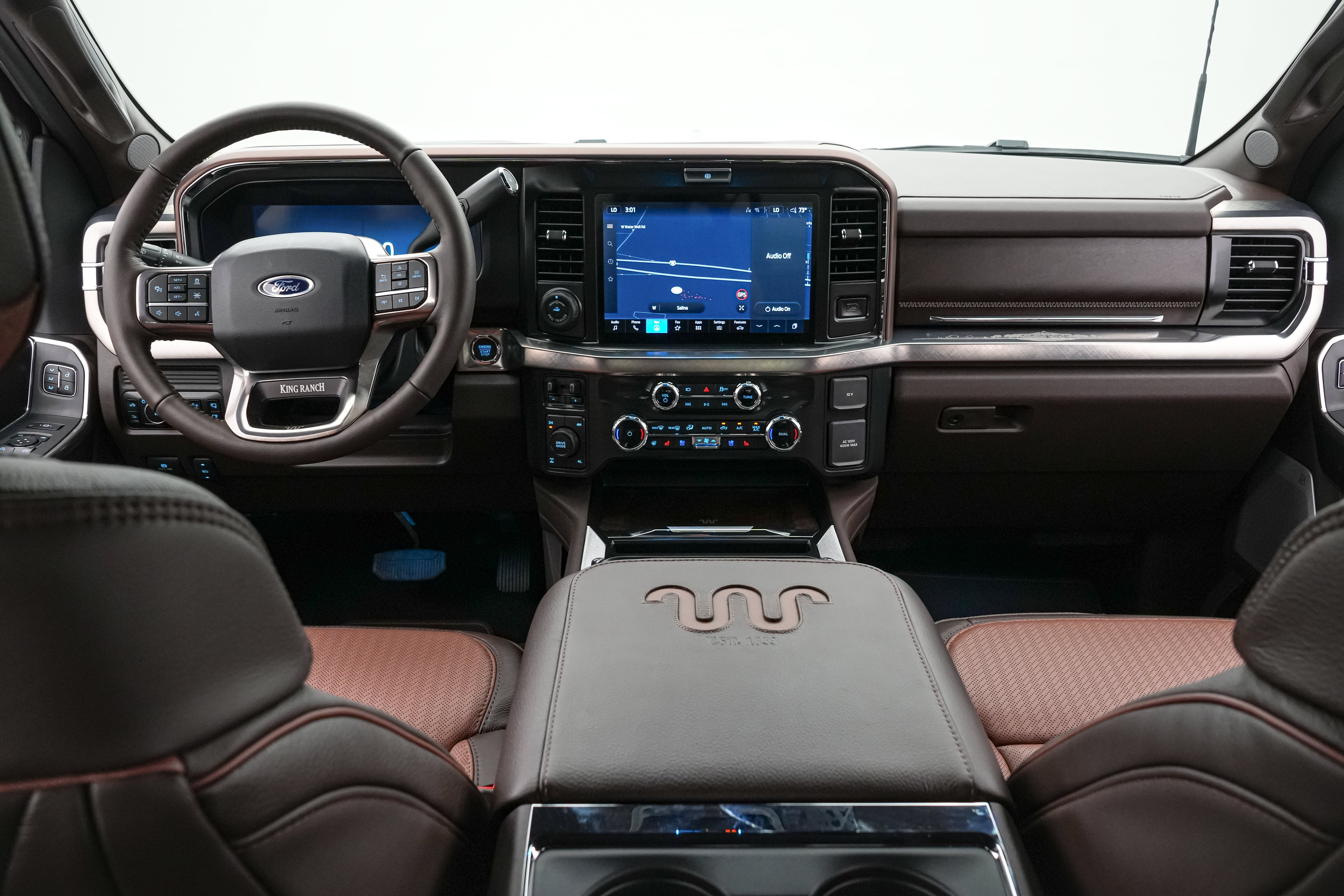 2026 Ford Super Duty F-250 SRW King Ranch