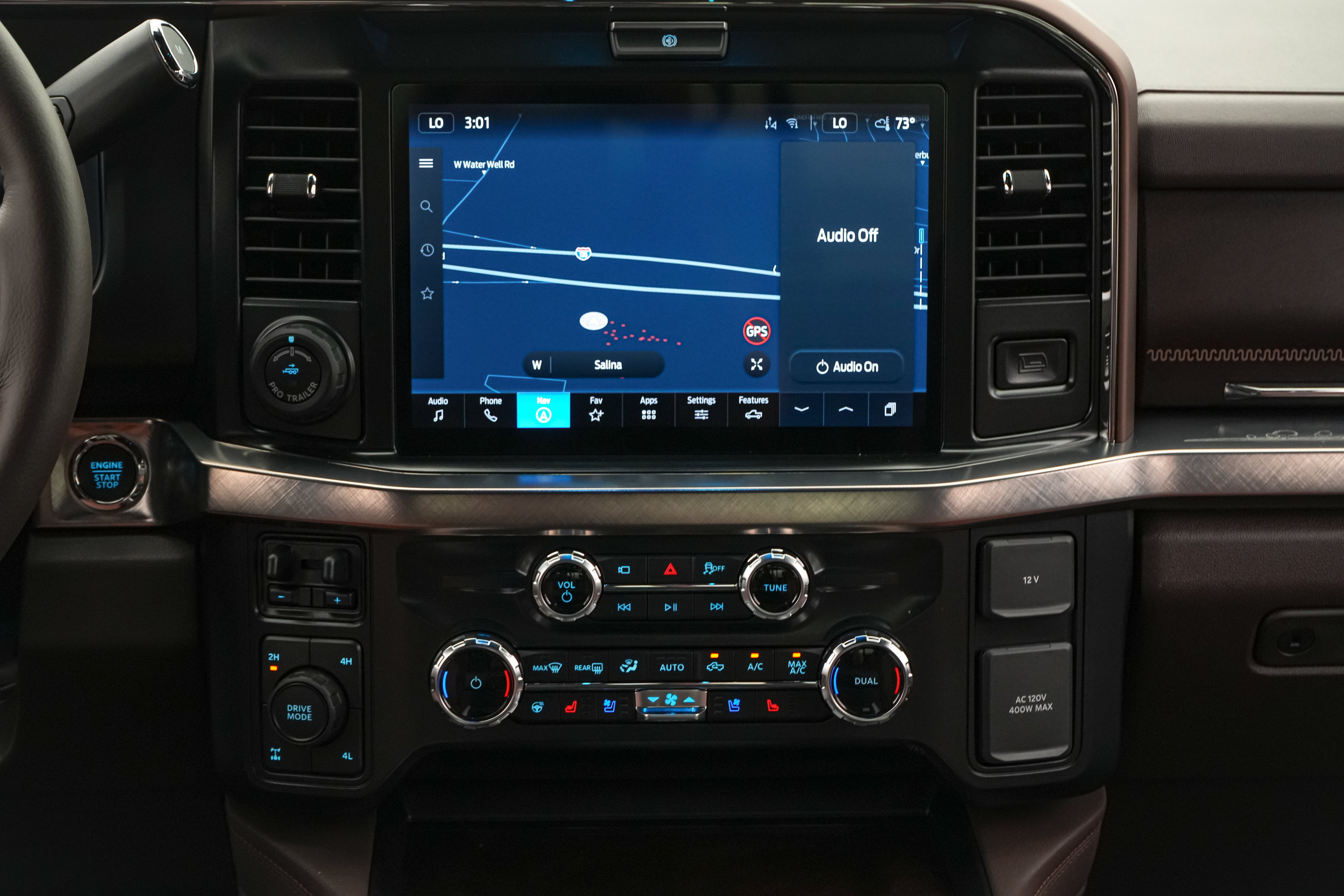2026 Ford Super Duty F-250 SRW King Ranch