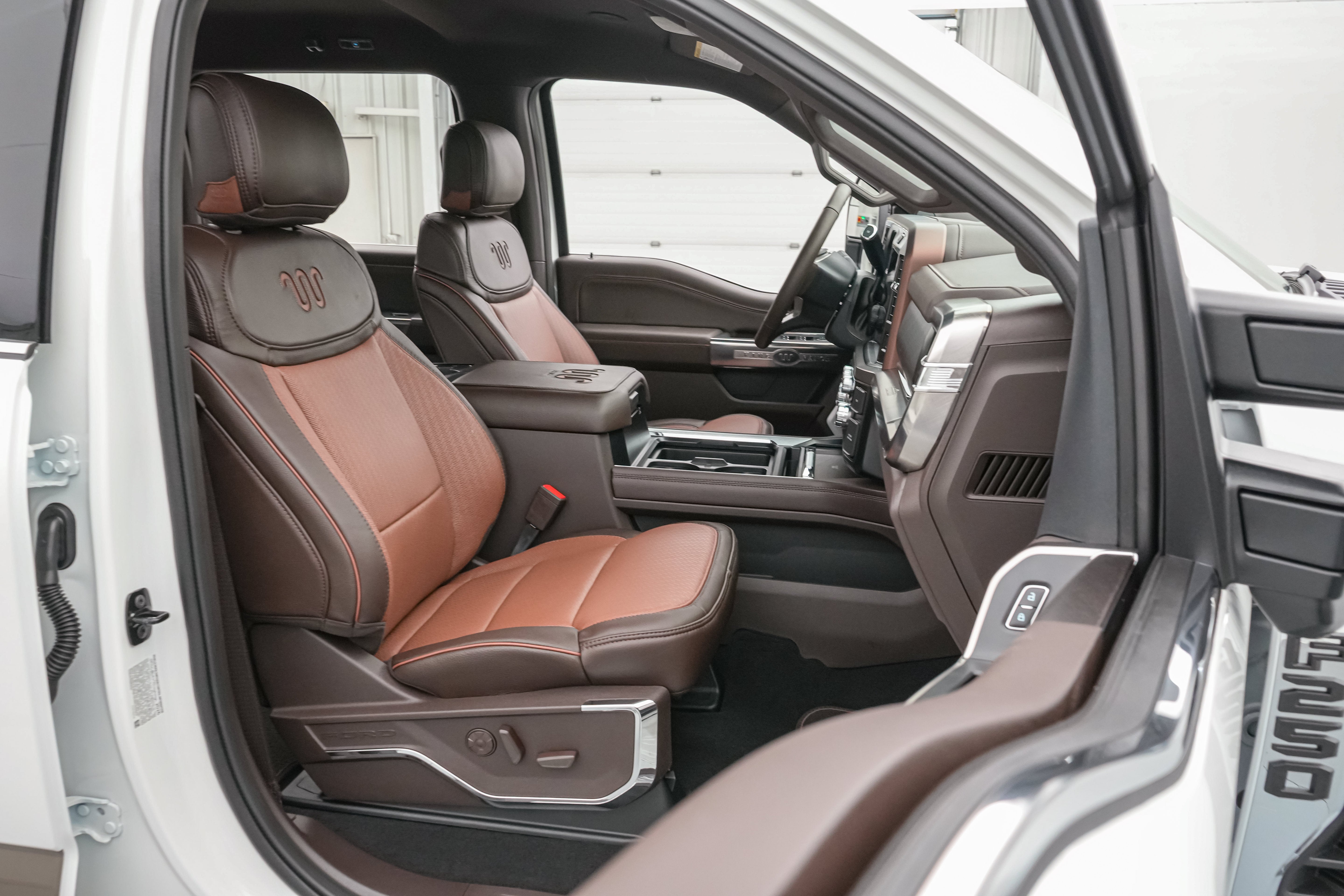 2026 Ford Super Duty F-250 SRW King Ranch