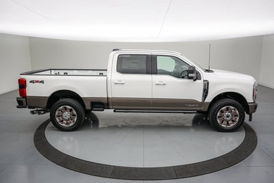 2026 Ford Super Duty F-250 SRW King Ranch