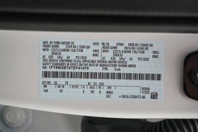 2026 Ford Super Duty F-250 SRW King Ranch