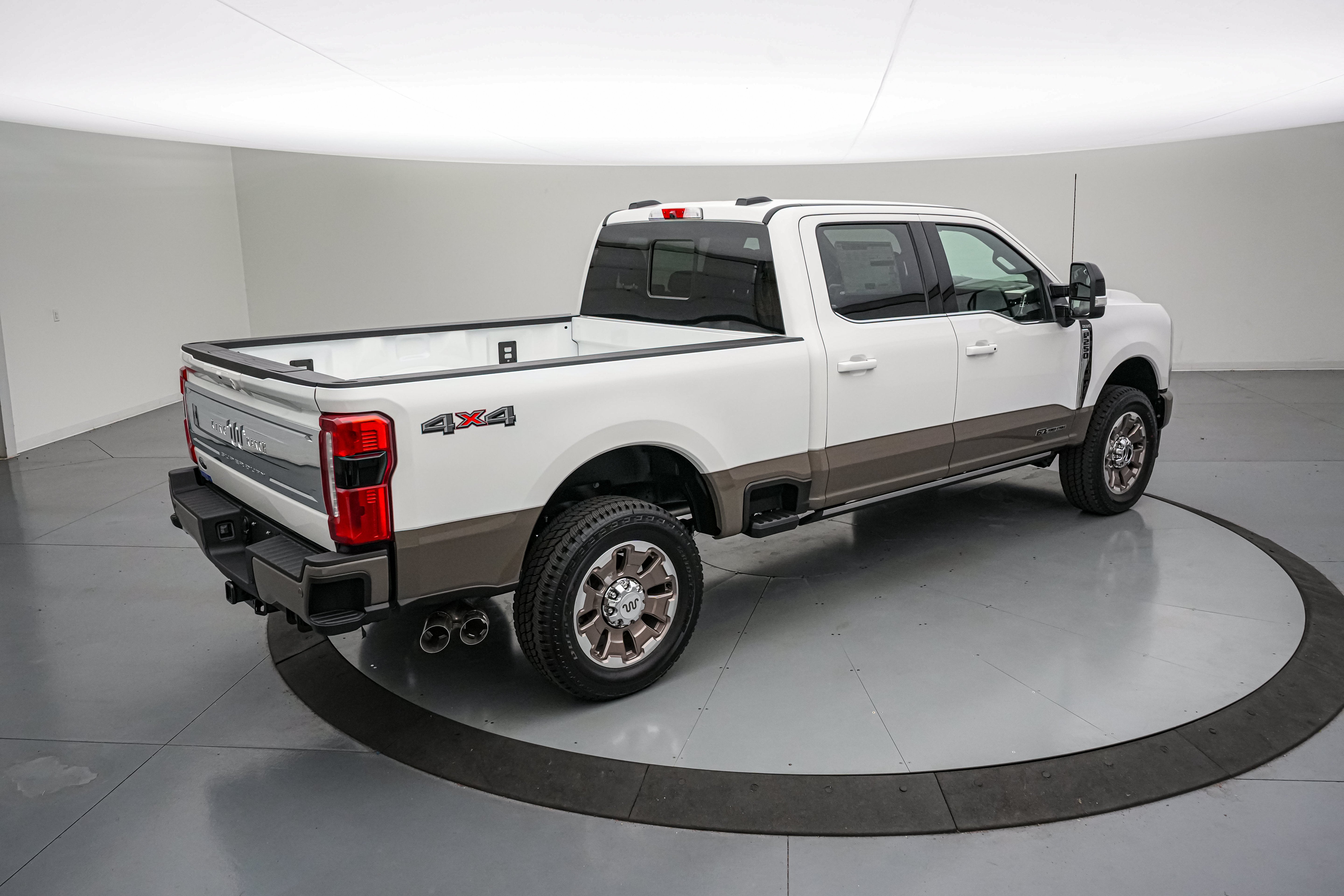 2026 Ford Super Duty F-250 SRW King Ranch