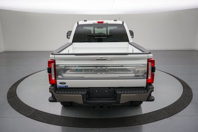 2026 Ford Super Duty F-250 SRW King Ranch