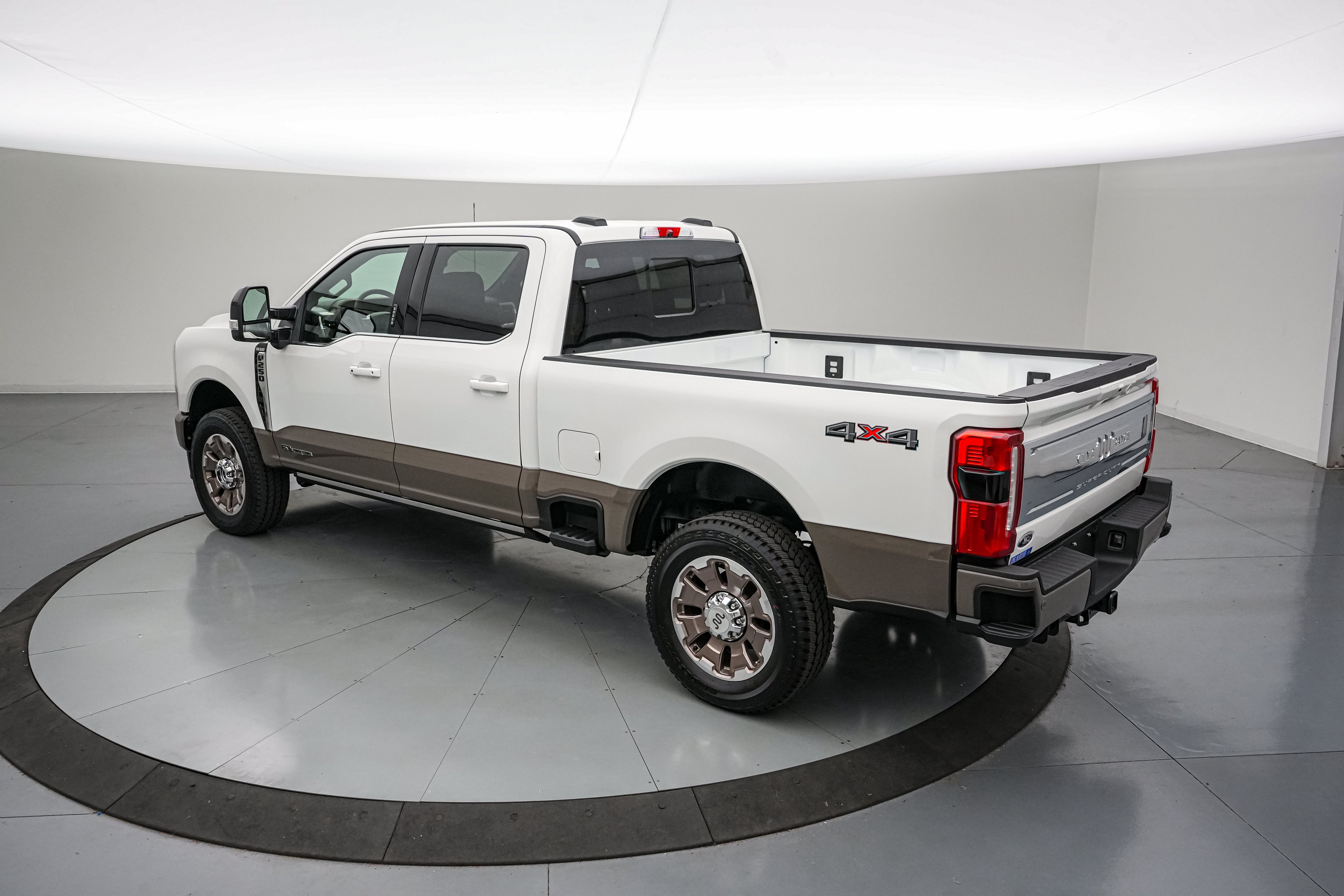 2026 Ford Super Duty F-250 SRW King Ranch