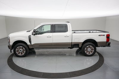 2026 Ford Super Duty F-250 SRW King Ranch