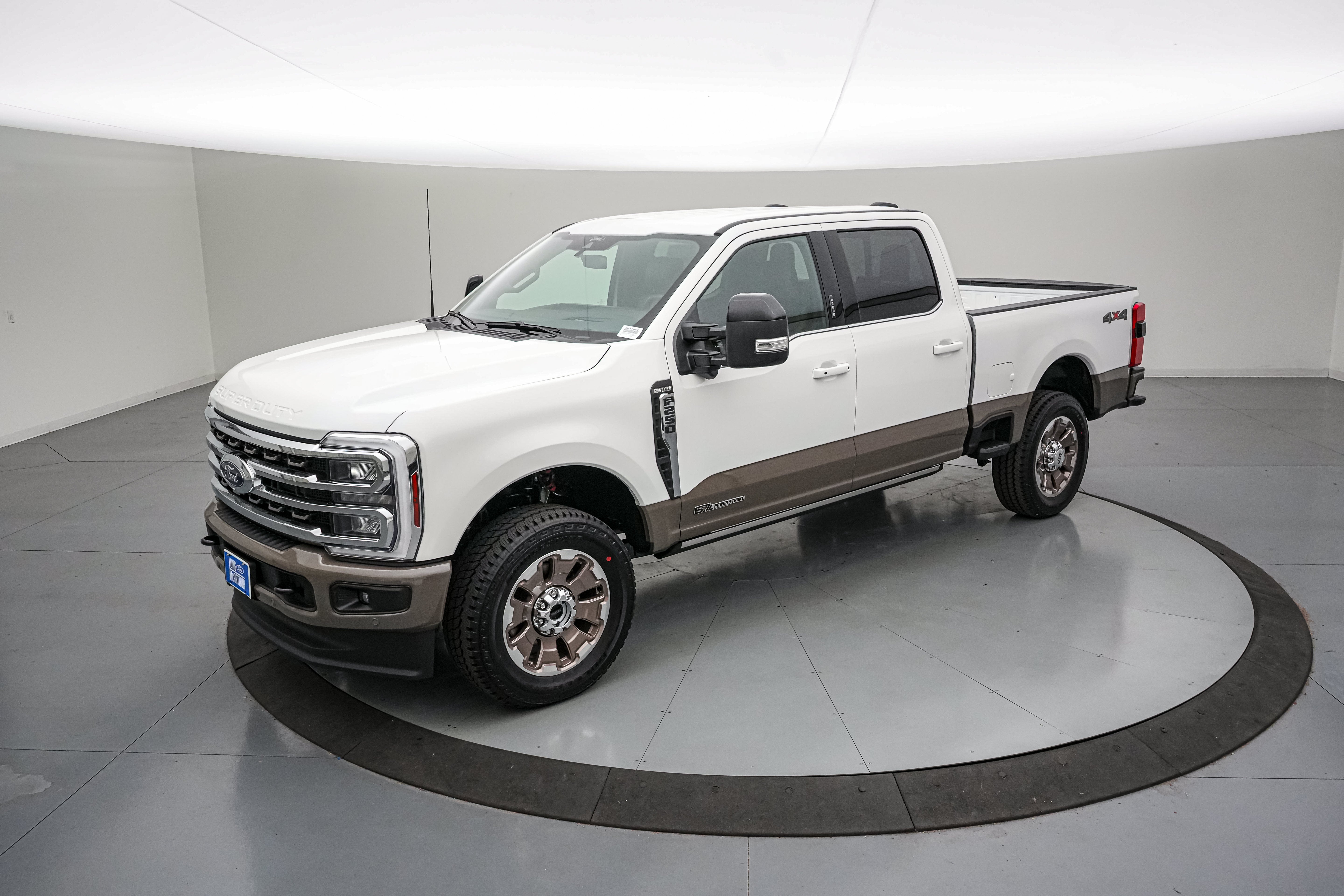 2026 Ford Super Duty F-250 SRW King Ranch