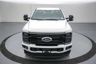 2026 Ford Super Duty F-250 SRW Platinum