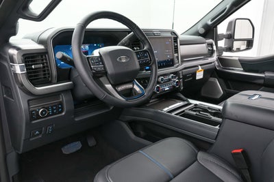 2026 Ford Super Duty F-250 SRW Platinum