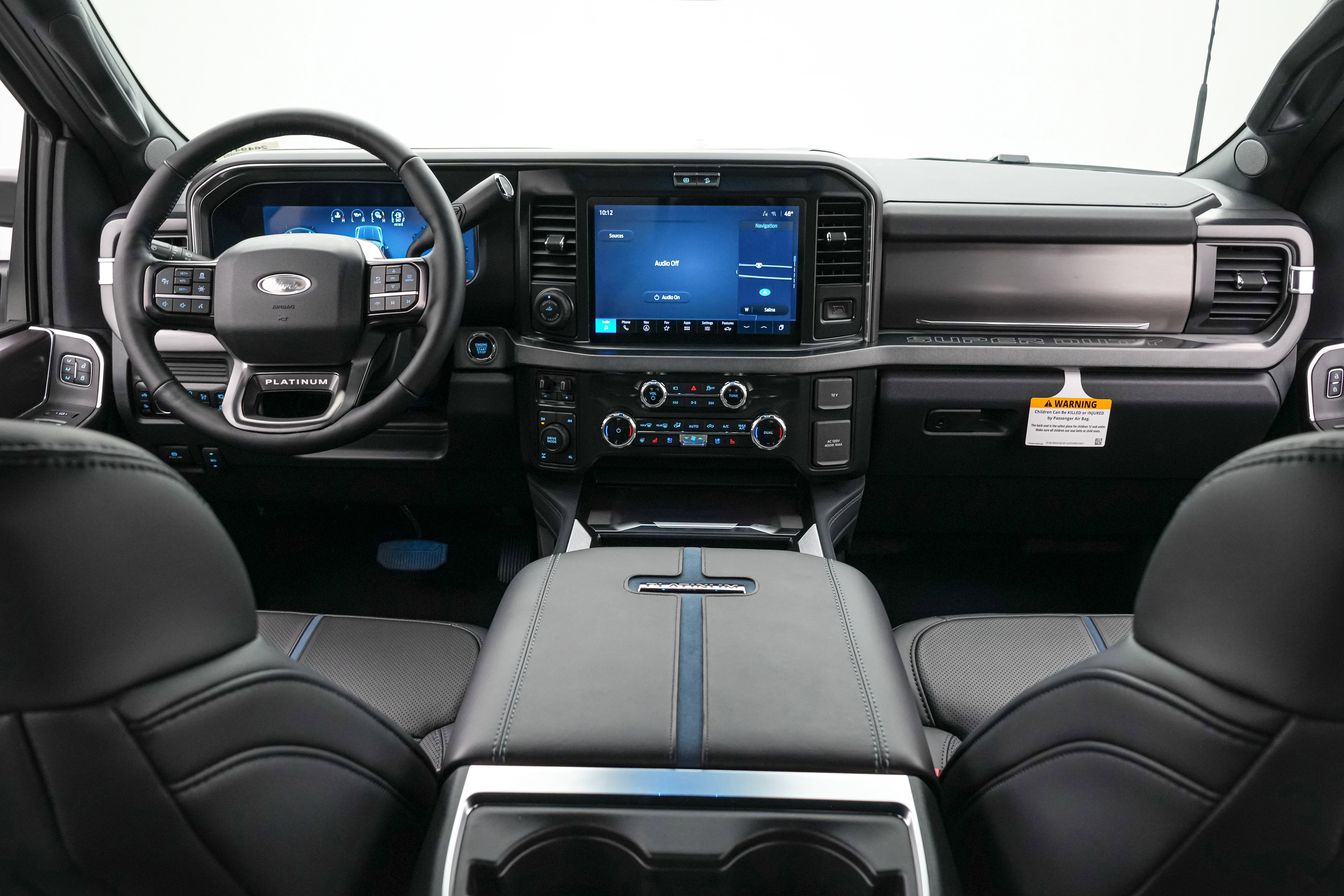 2026 Ford Super Duty F-250 SRW Platinum