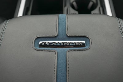 2026 Ford Super Duty F-250 SRW Platinum