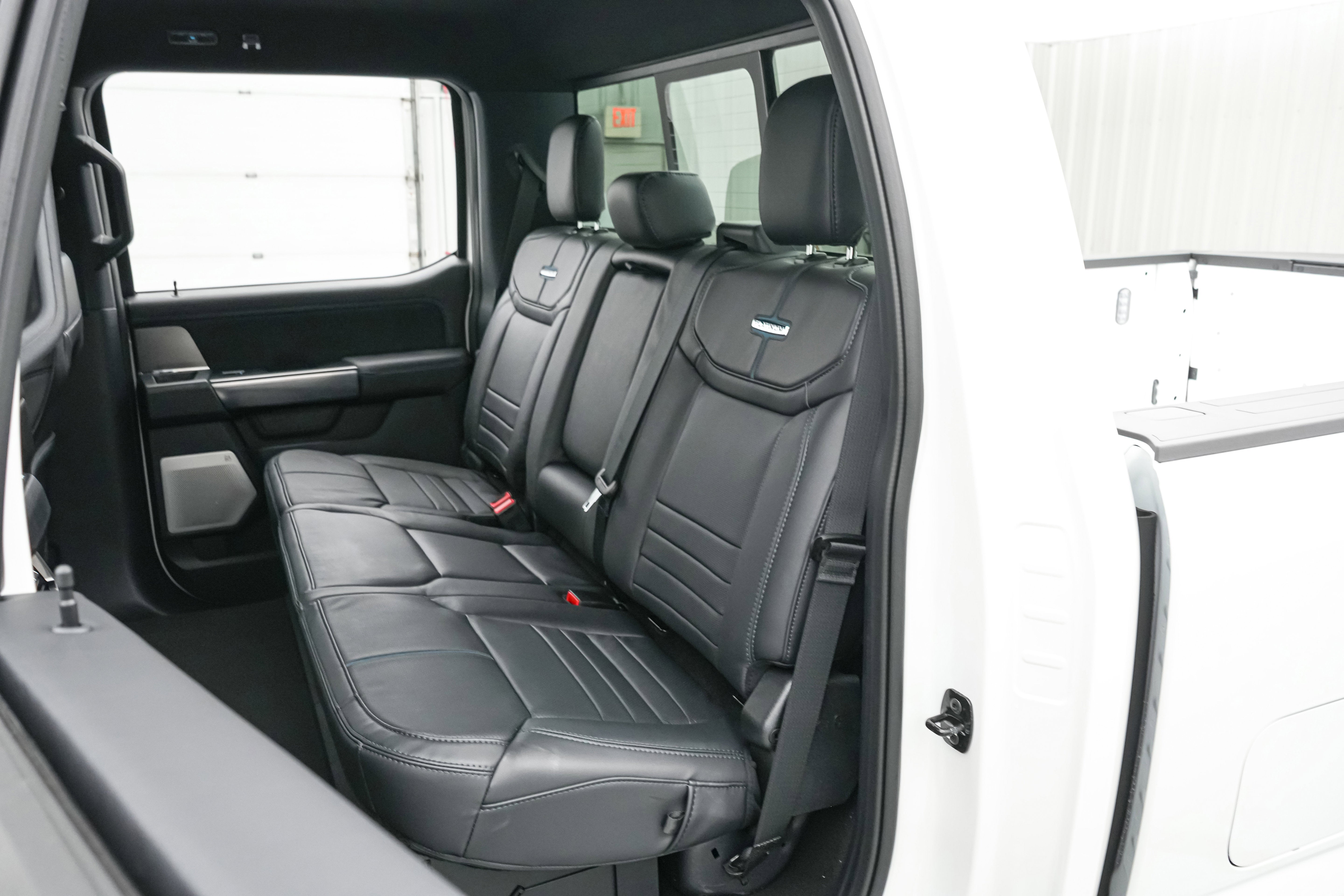 2026 Ford Super Duty F-250 SRW Platinum