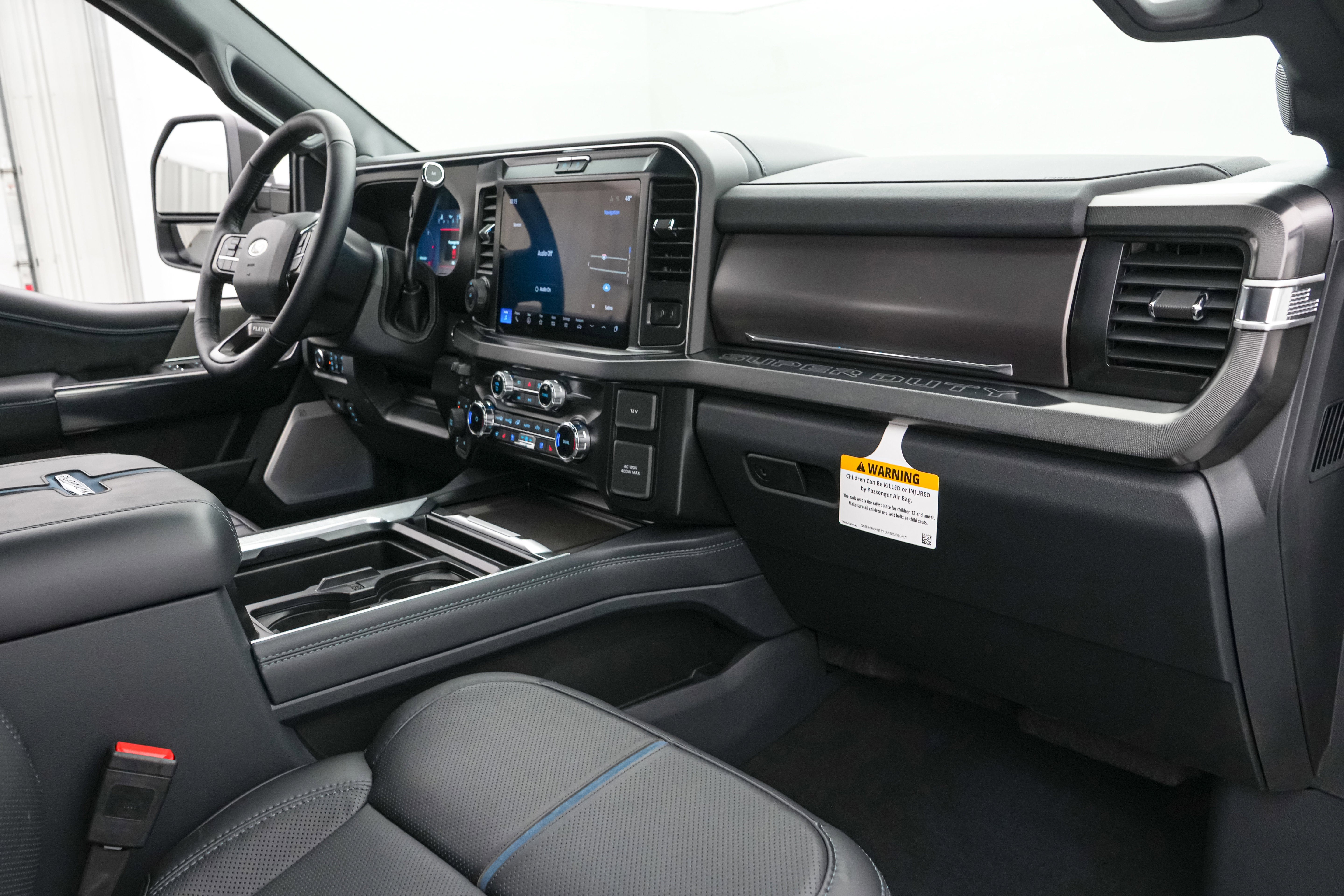 2026 Ford Super Duty F-250 SRW Platinum