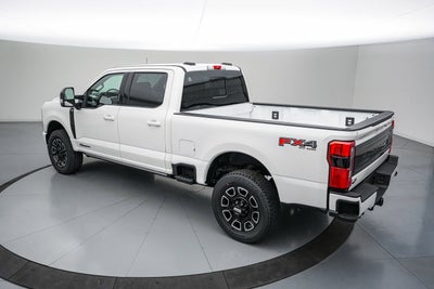 2026 Ford Super Duty F-250 SRW Platinum