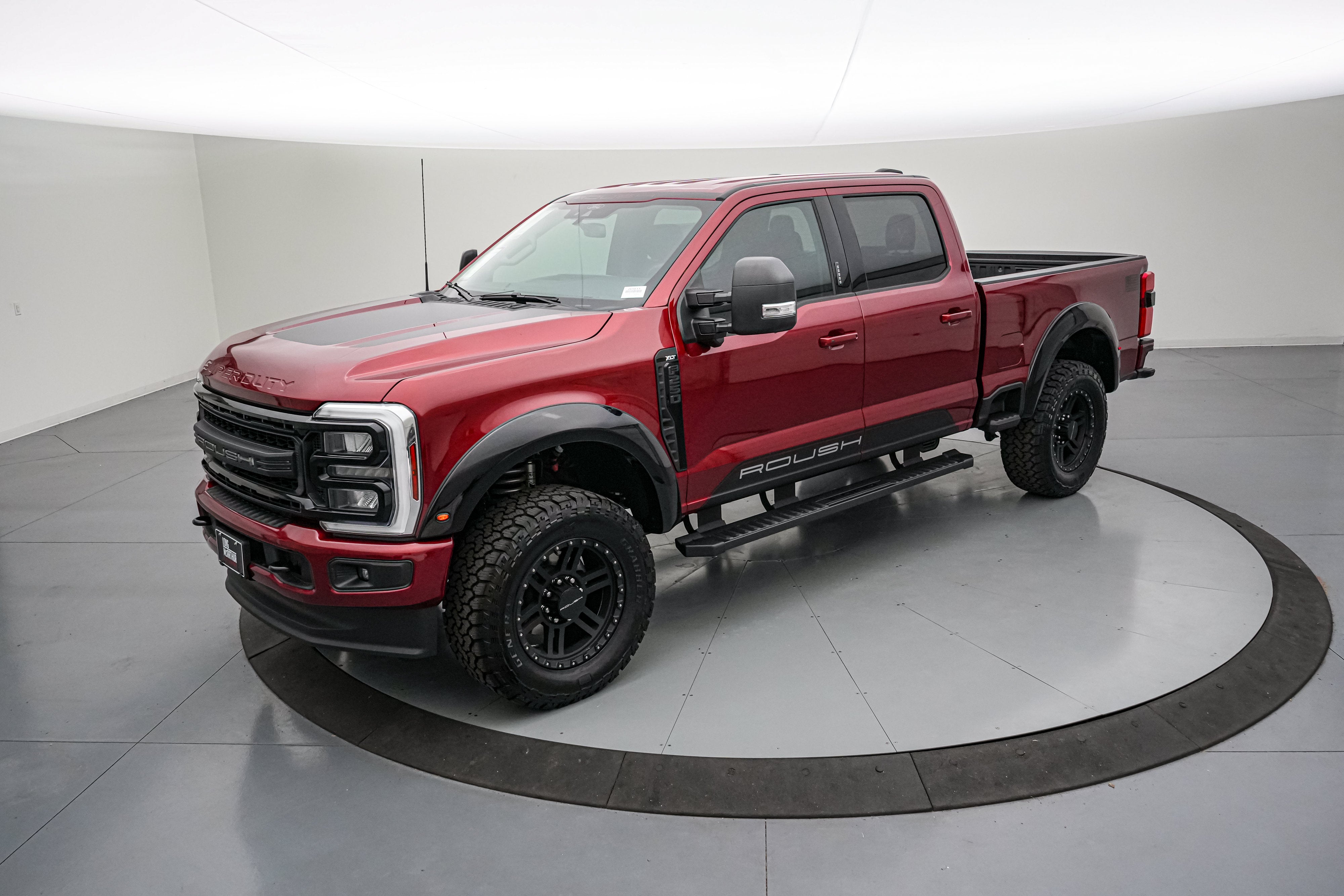 2026 Ford Super Duty F-250 SRW ROUSH XLT