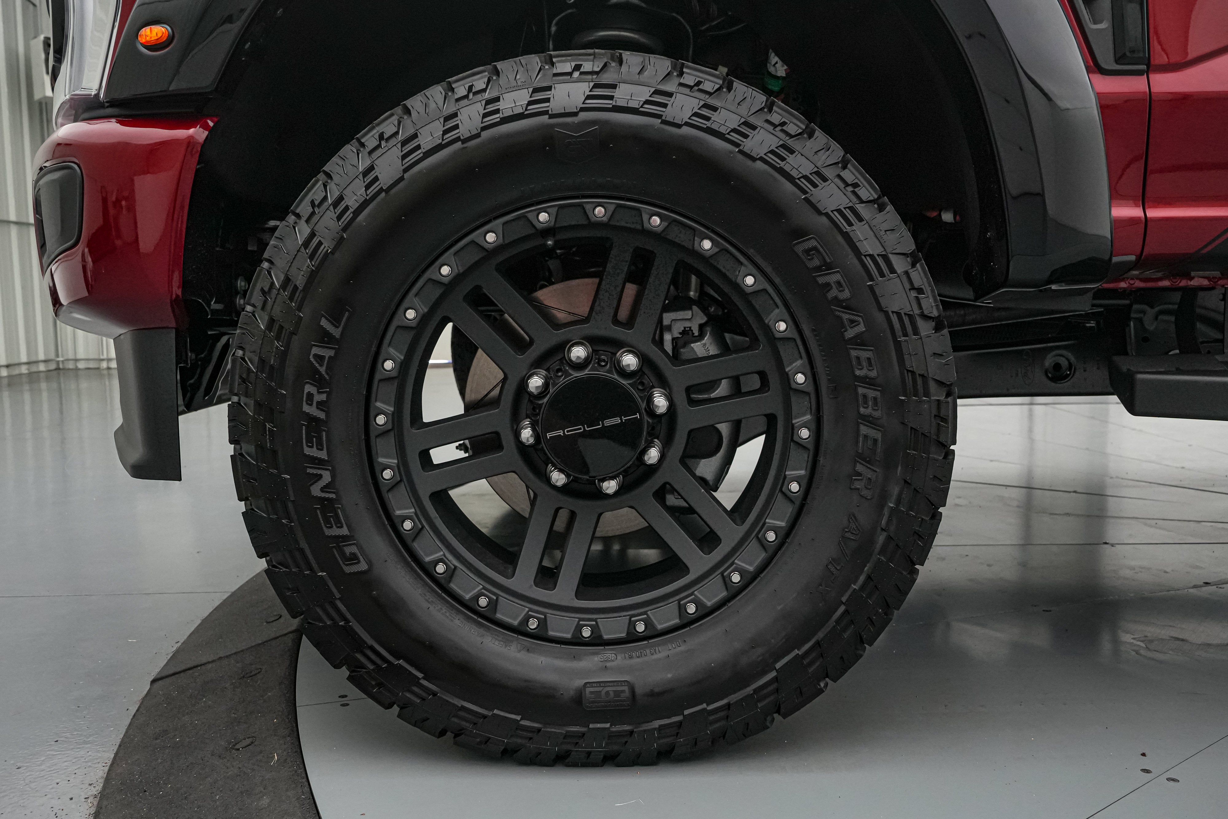 2026 Ford Super Duty F-250 SRW ROUSH XLT