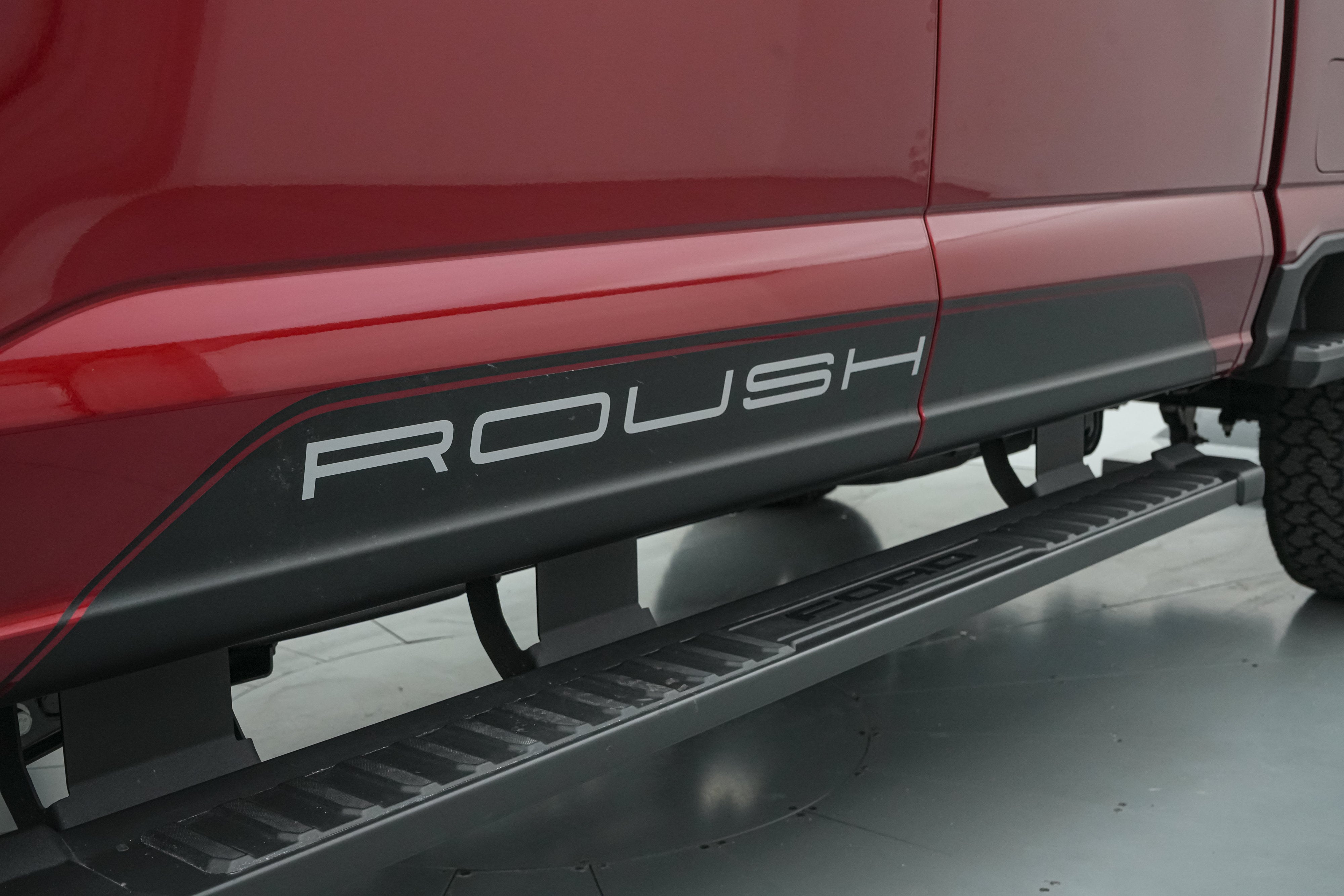 2026 Ford Super Duty F-250 SRW ROUSH XLT
