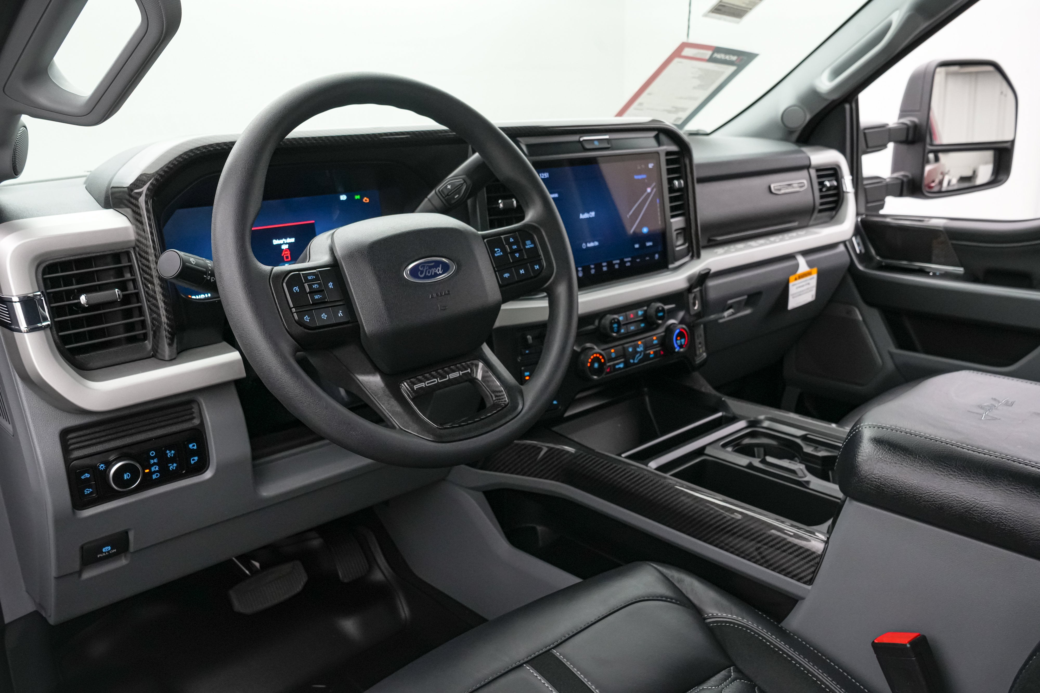 2026 Ford Super Duty F-250 SRW ROUSH XLT