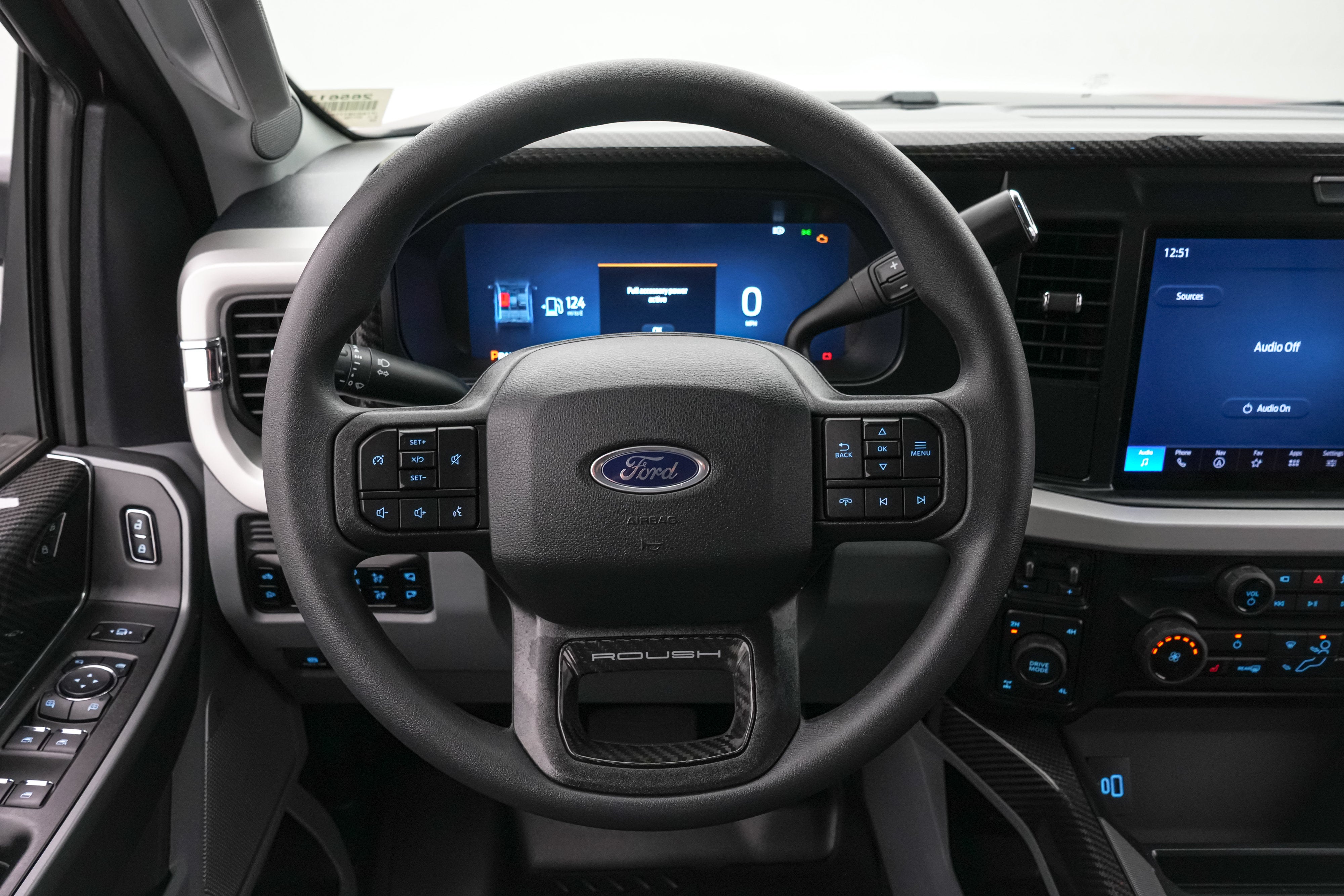 2026 Ford Super Duty F-250 SRW ROUSH XLT