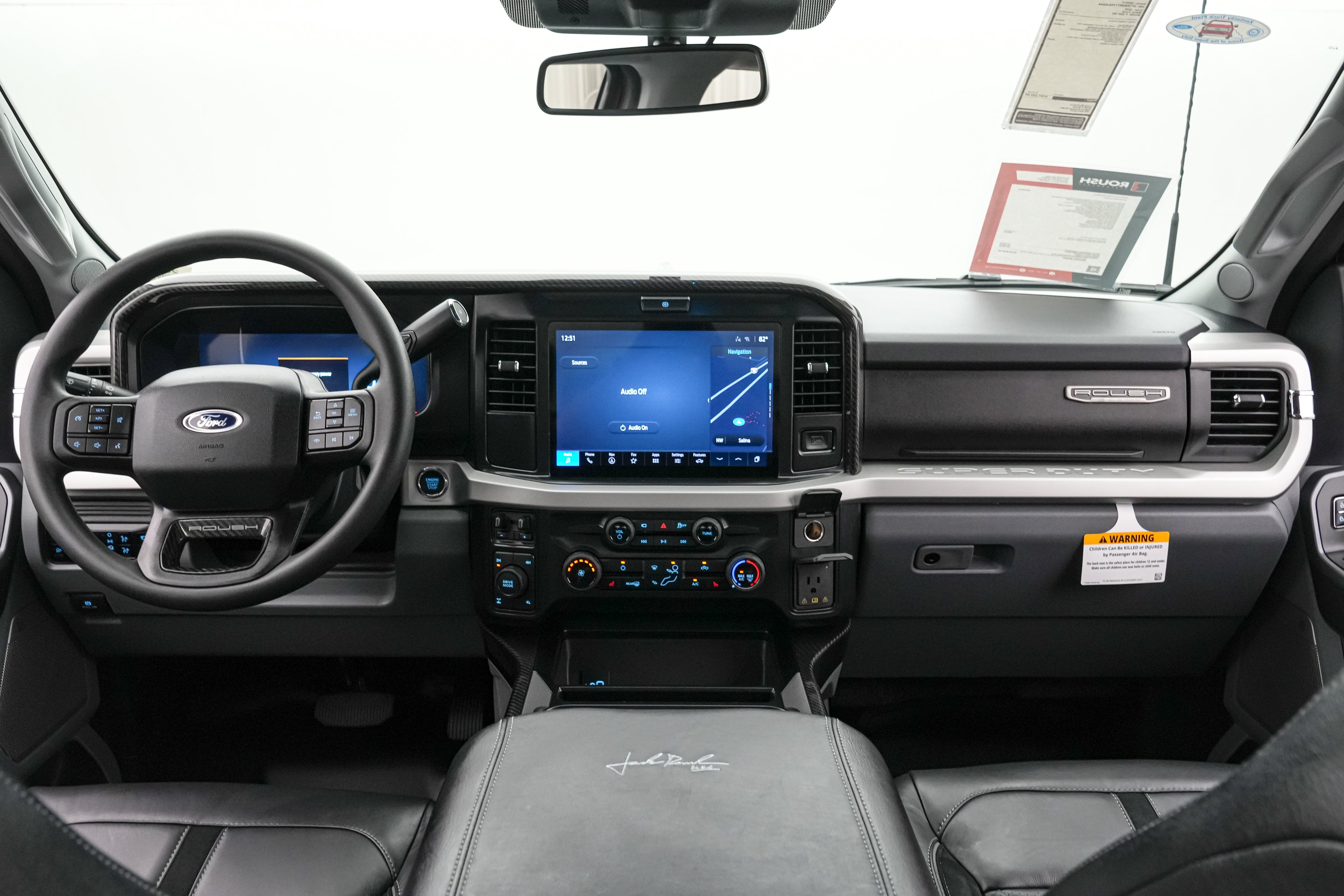 2026 Ford Super Duty F-250 SRW ROUSH XLT