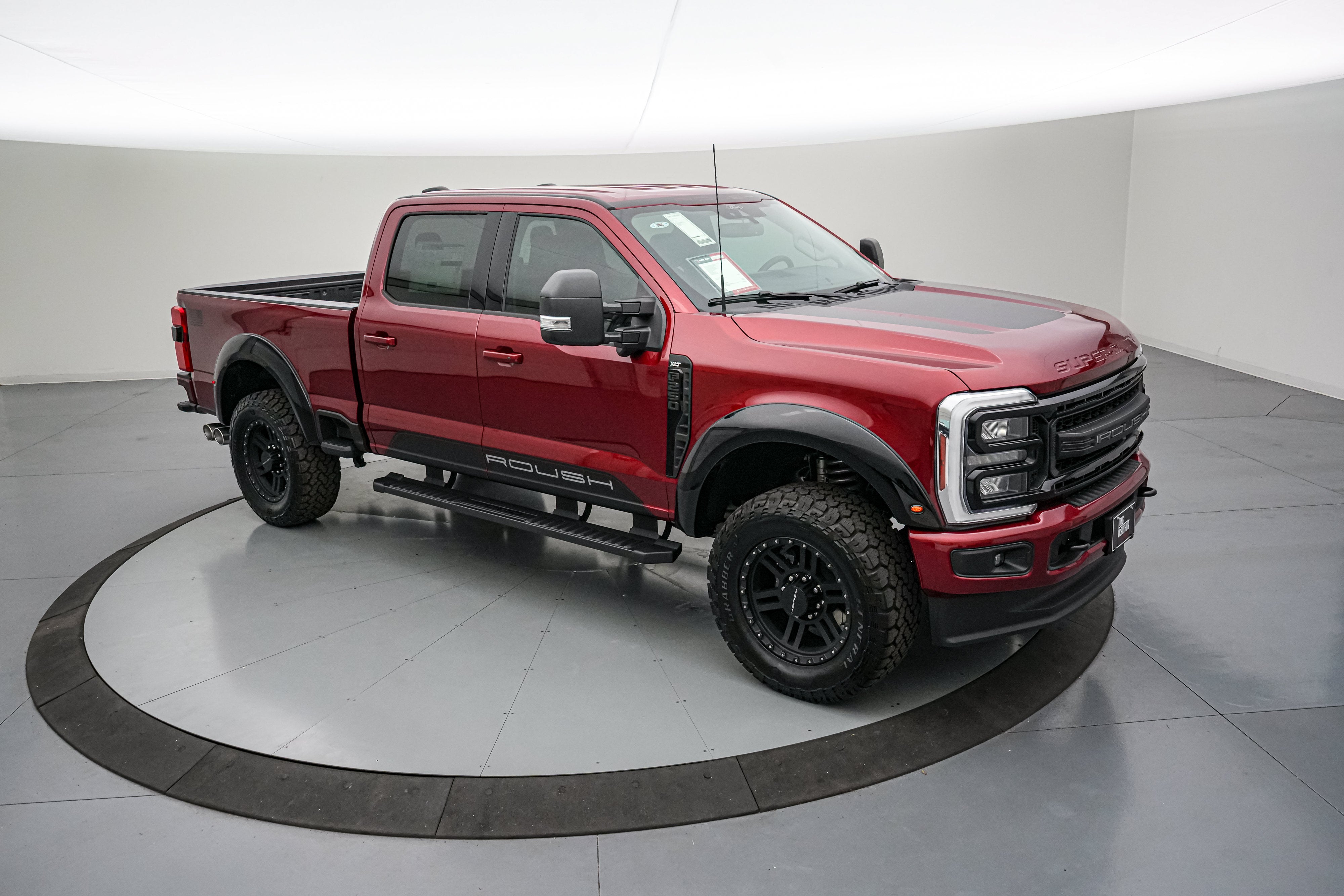 2026 Ford Super Duty F-250 SRW ROUSH XLT