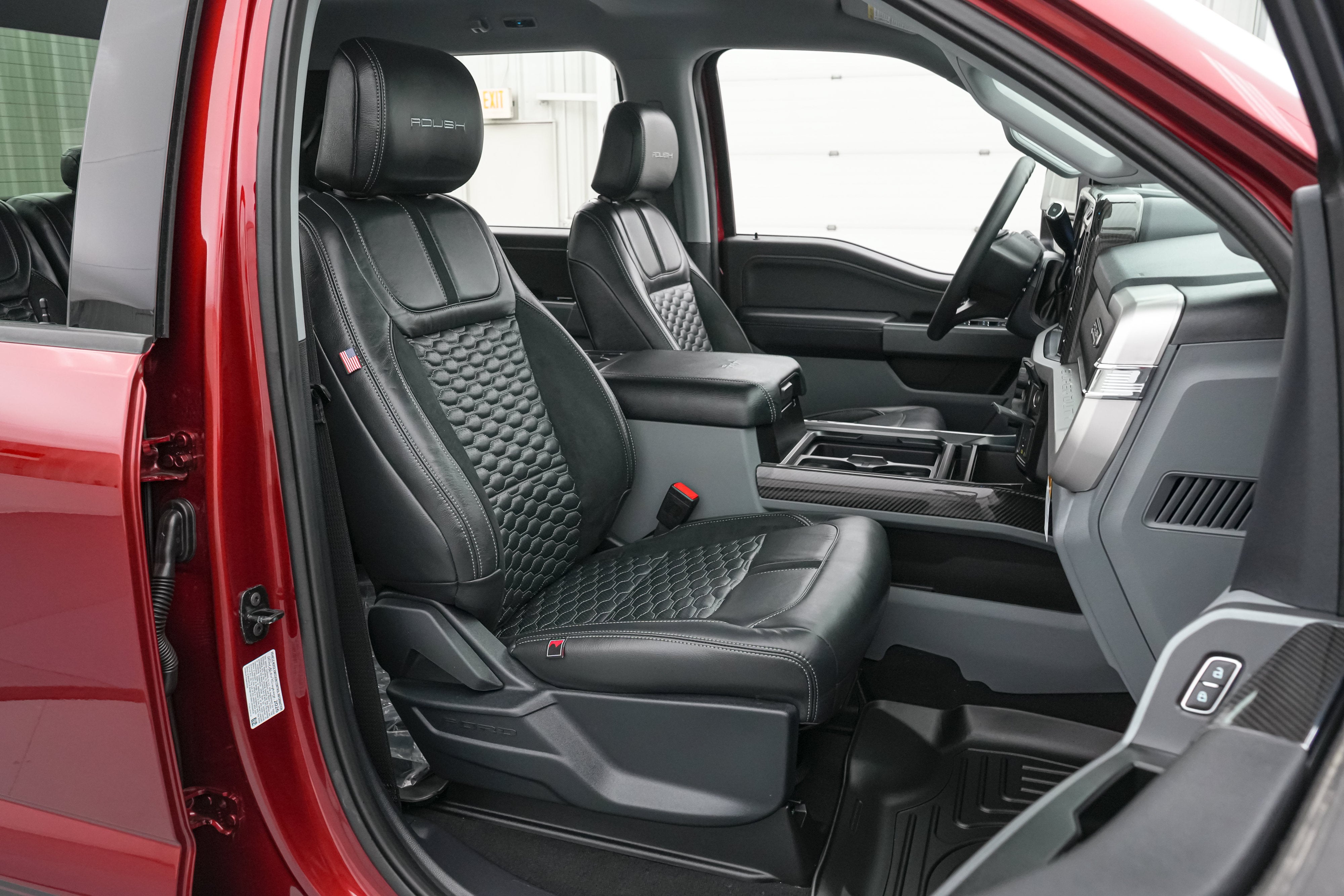 2026 Ford Super Duty F-250 SRW ROUSH XLT