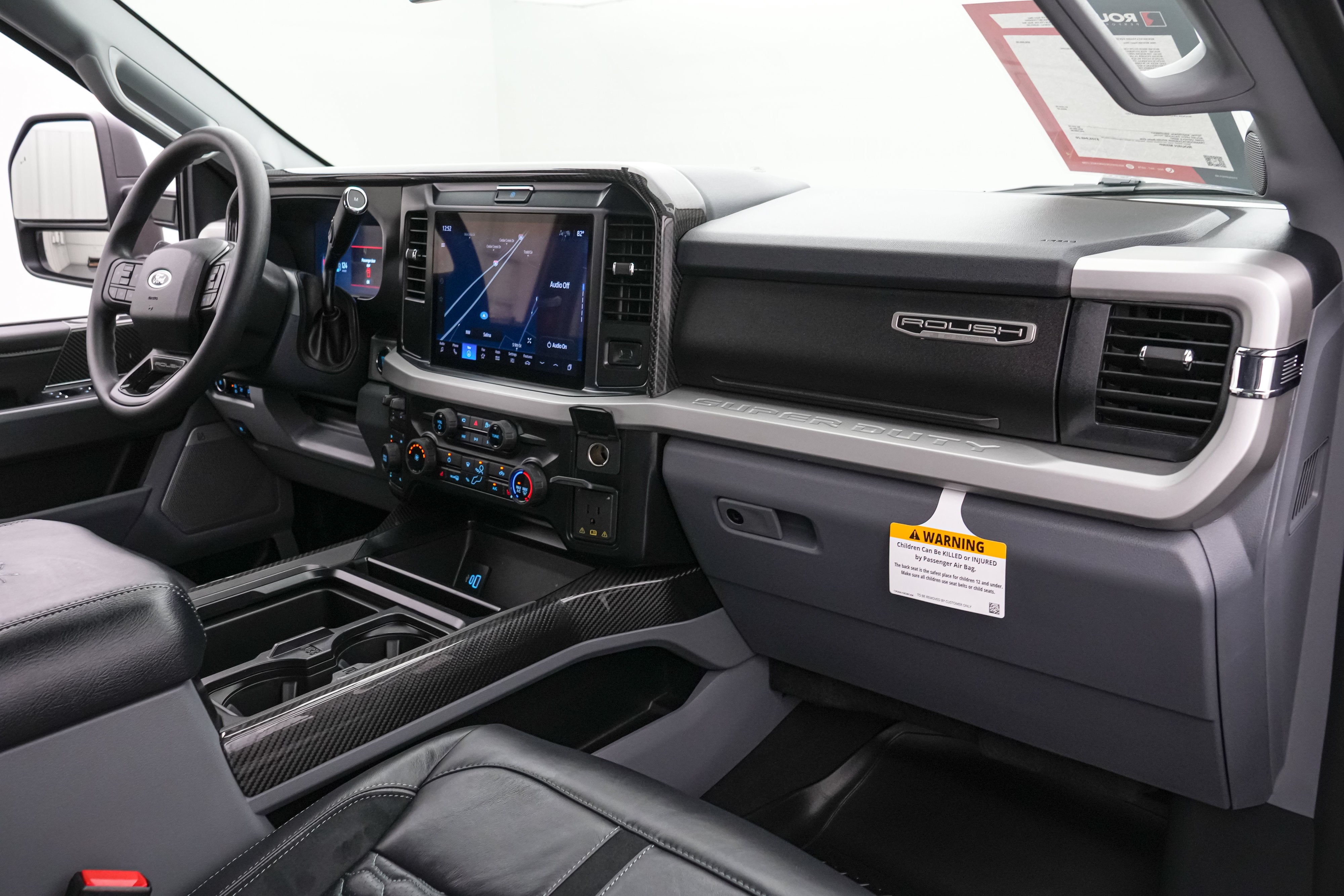 2026 Ford Super Duty F-250 SRW ROUSH XLT
