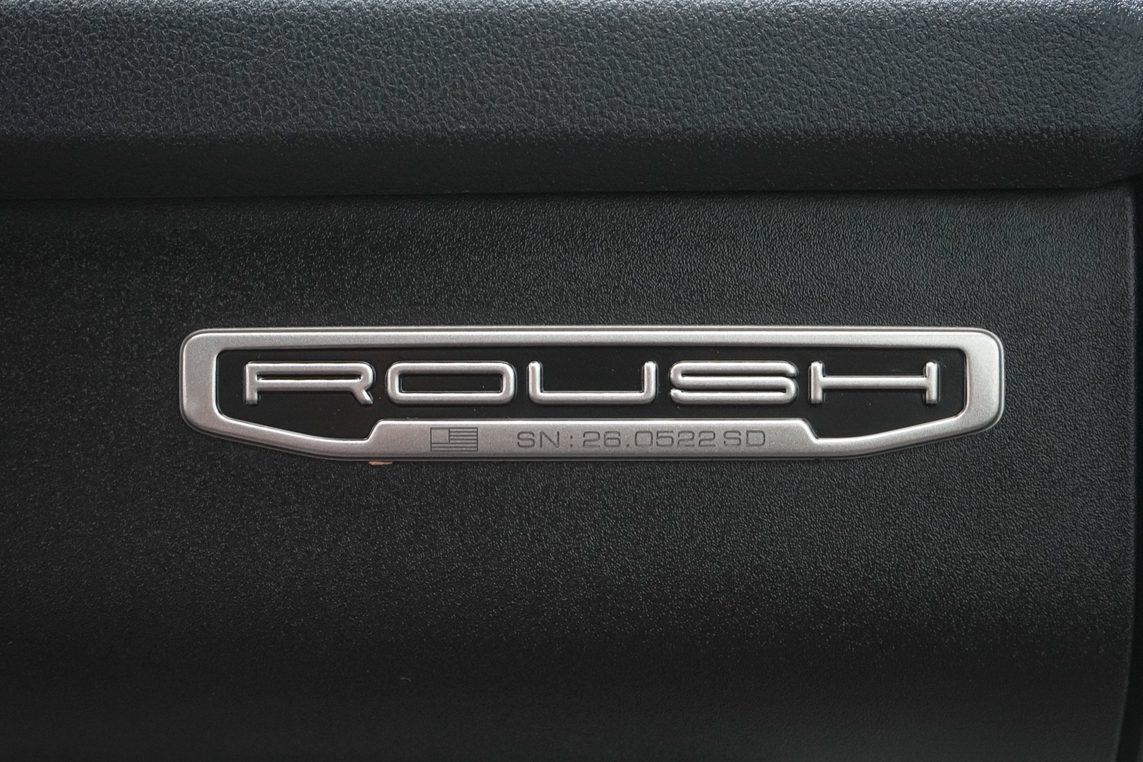 2026 Ford Super Duty F-250 SRW ROUSH XLT
