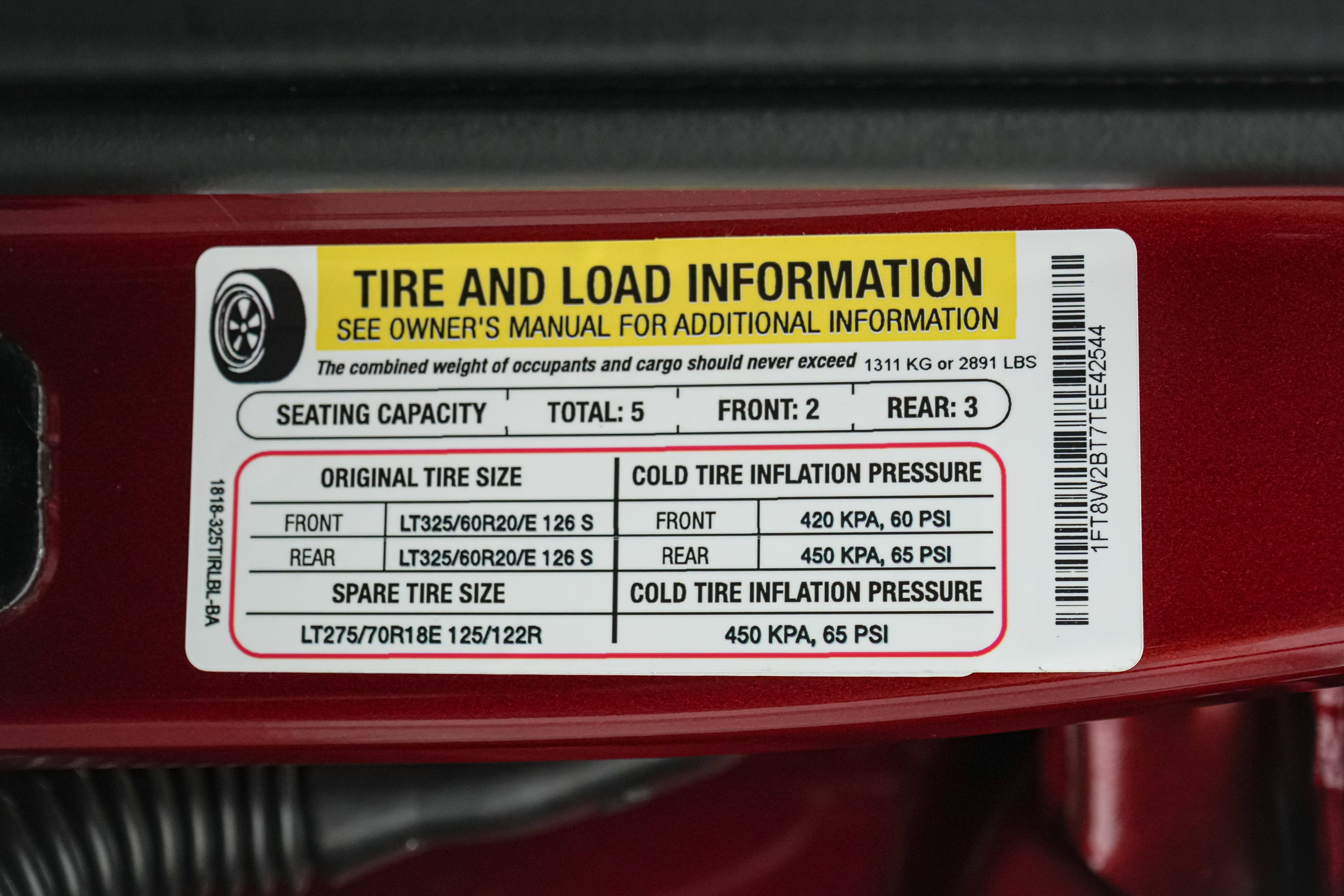 2026 Ford Super Duty F-250 SRW ROUSH XLT