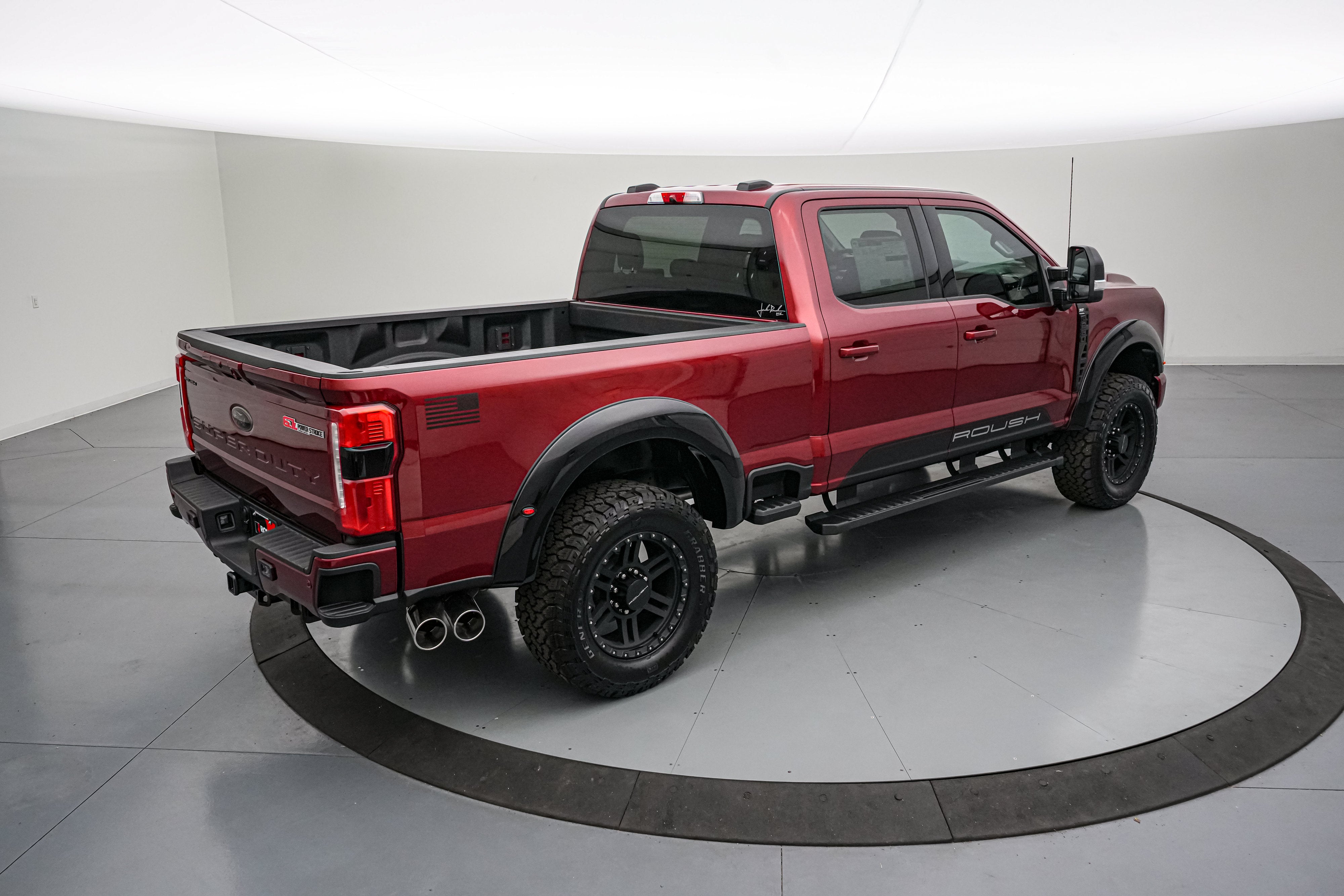 2026 Ford Super Duty F-250 SRW ROUSH XLT