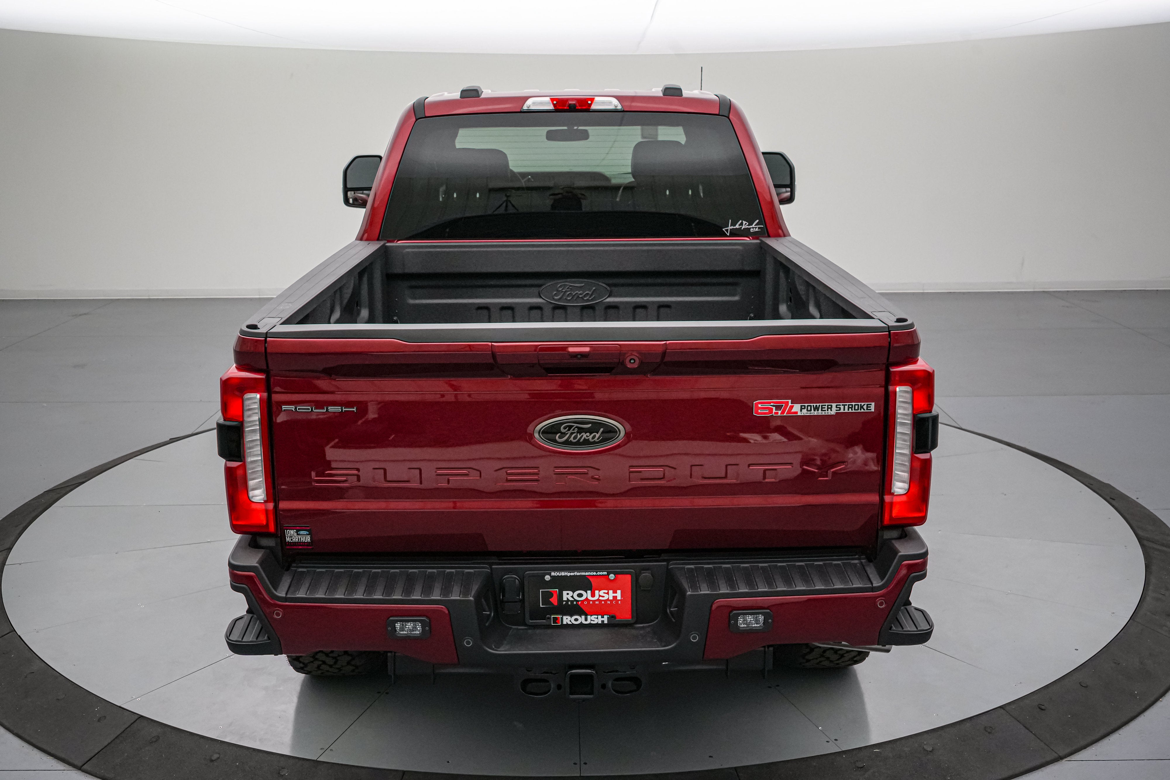 2026 Ford Super Duty F-250 SRW ROUSH XLT