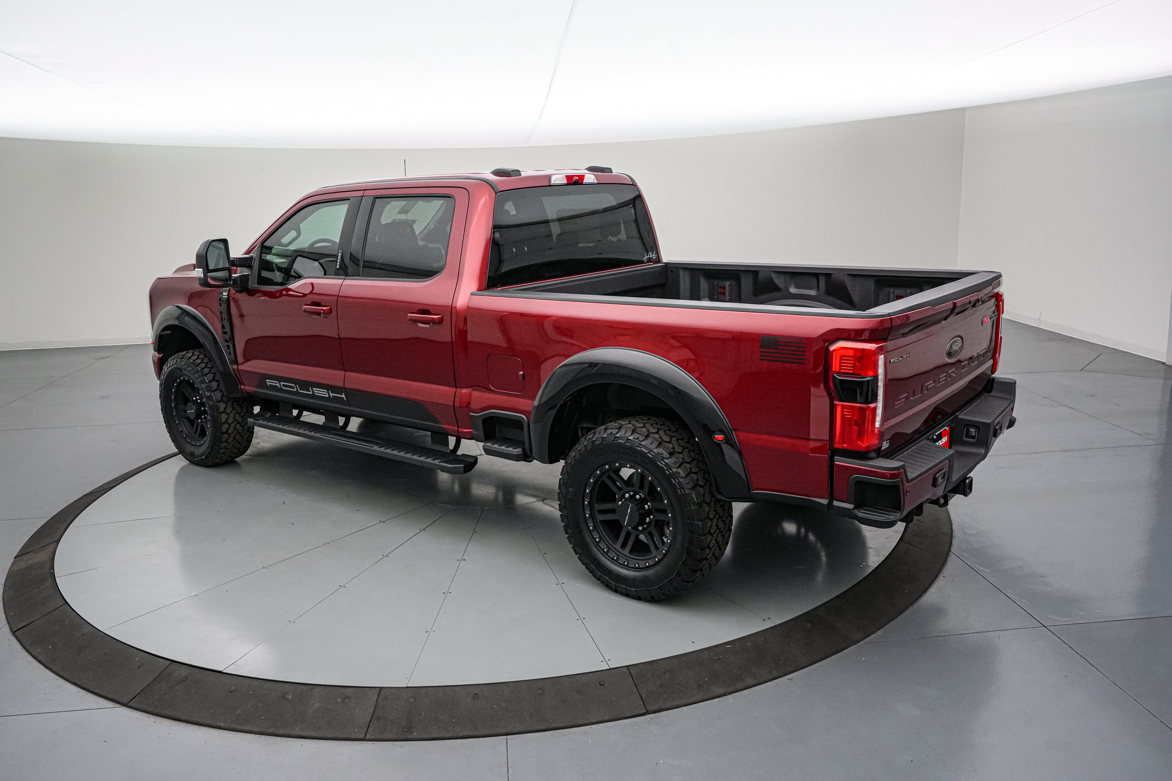 2026 Ford Super Duty F-250 SRW ROUSH XLT