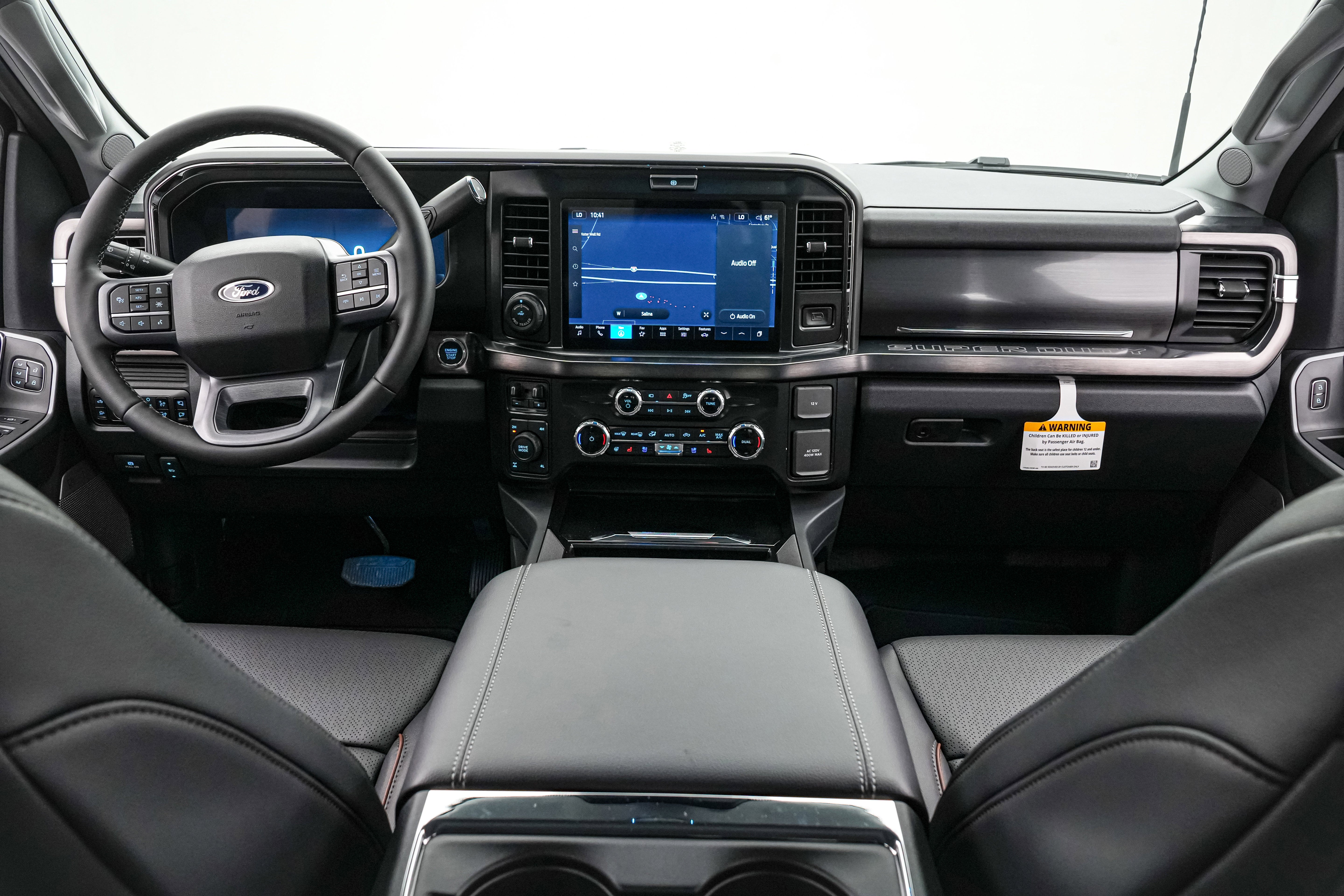 2026 Ford Super Duty F-250 SRW LARIAT
