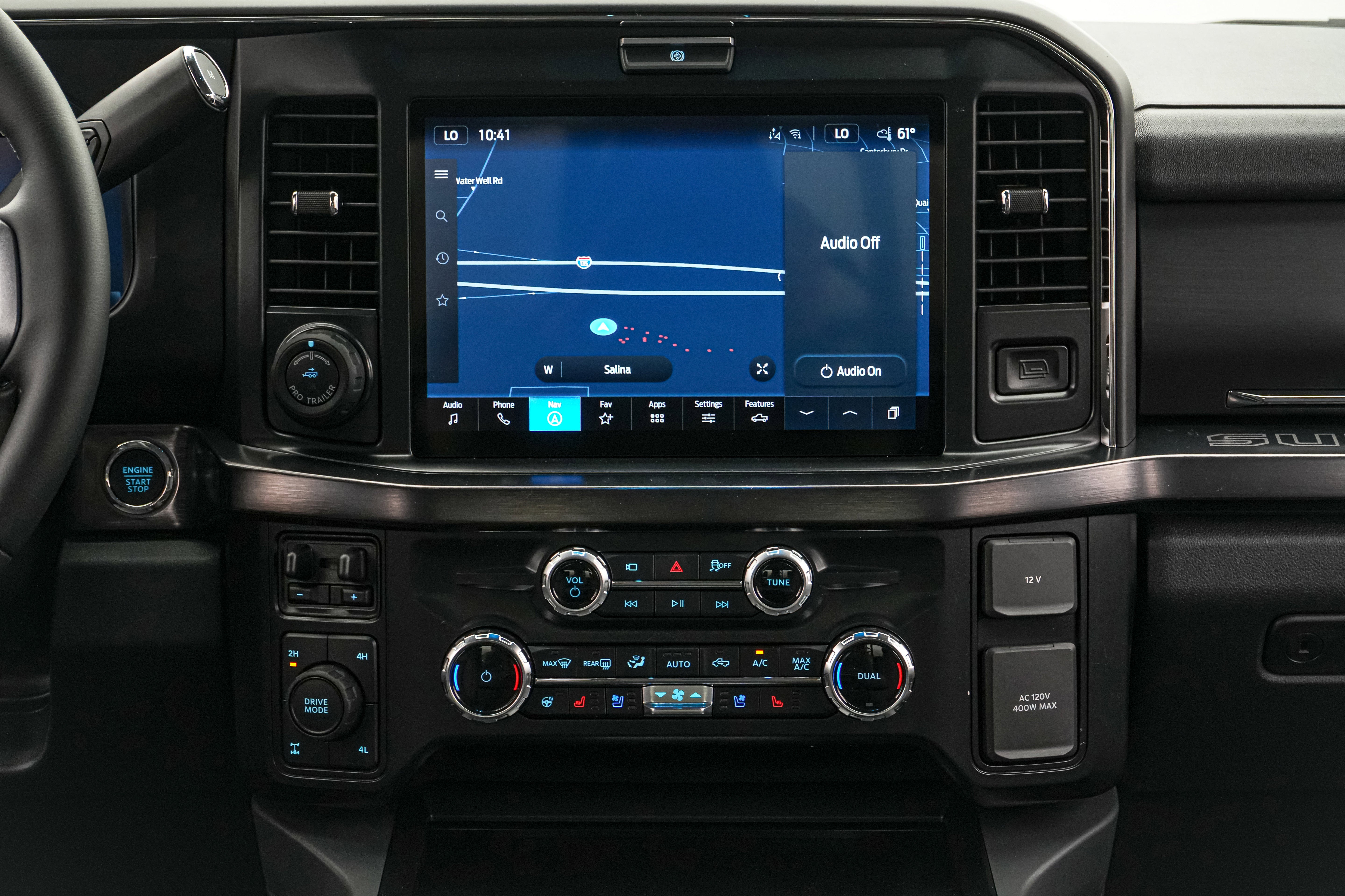2026 Ford Super Duty F-250 SRW LARIAT