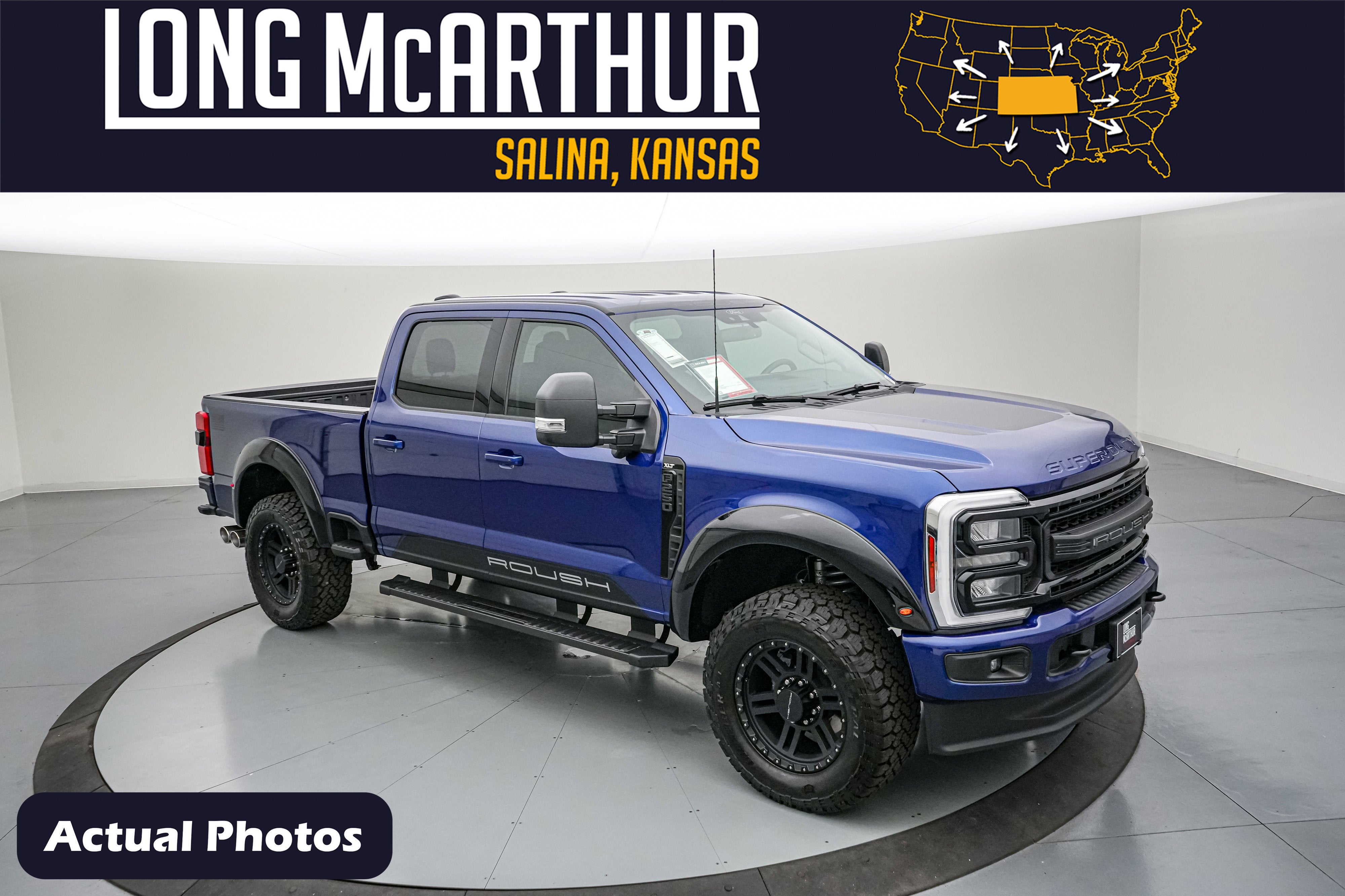 2026 Ford Super Duty F-250 SRW ROUSH XLT