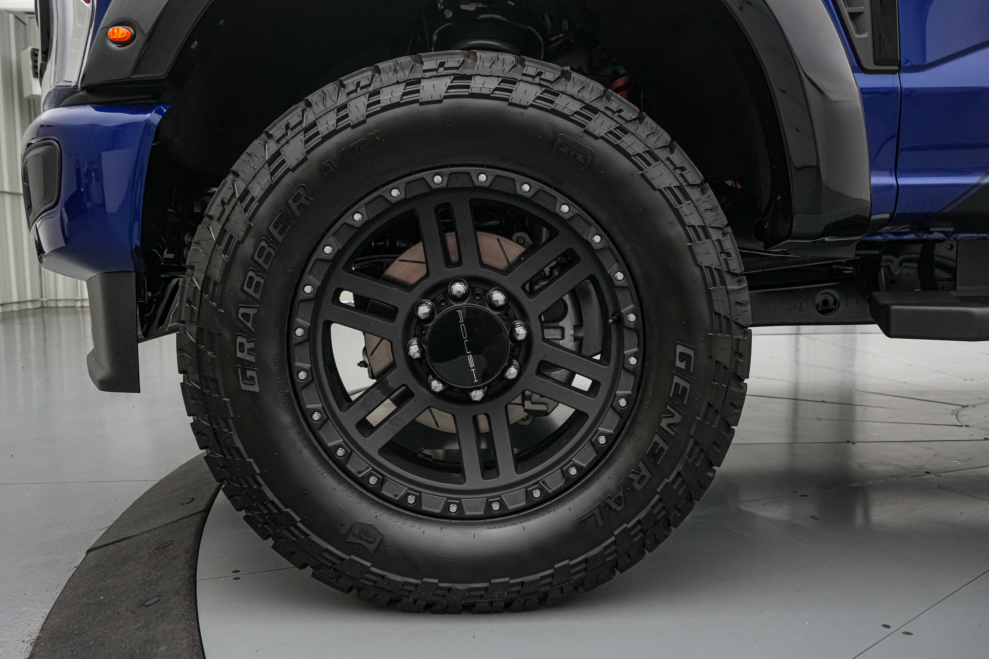 2026 Ford Super Duty F-250 SRW ROUSH XLT