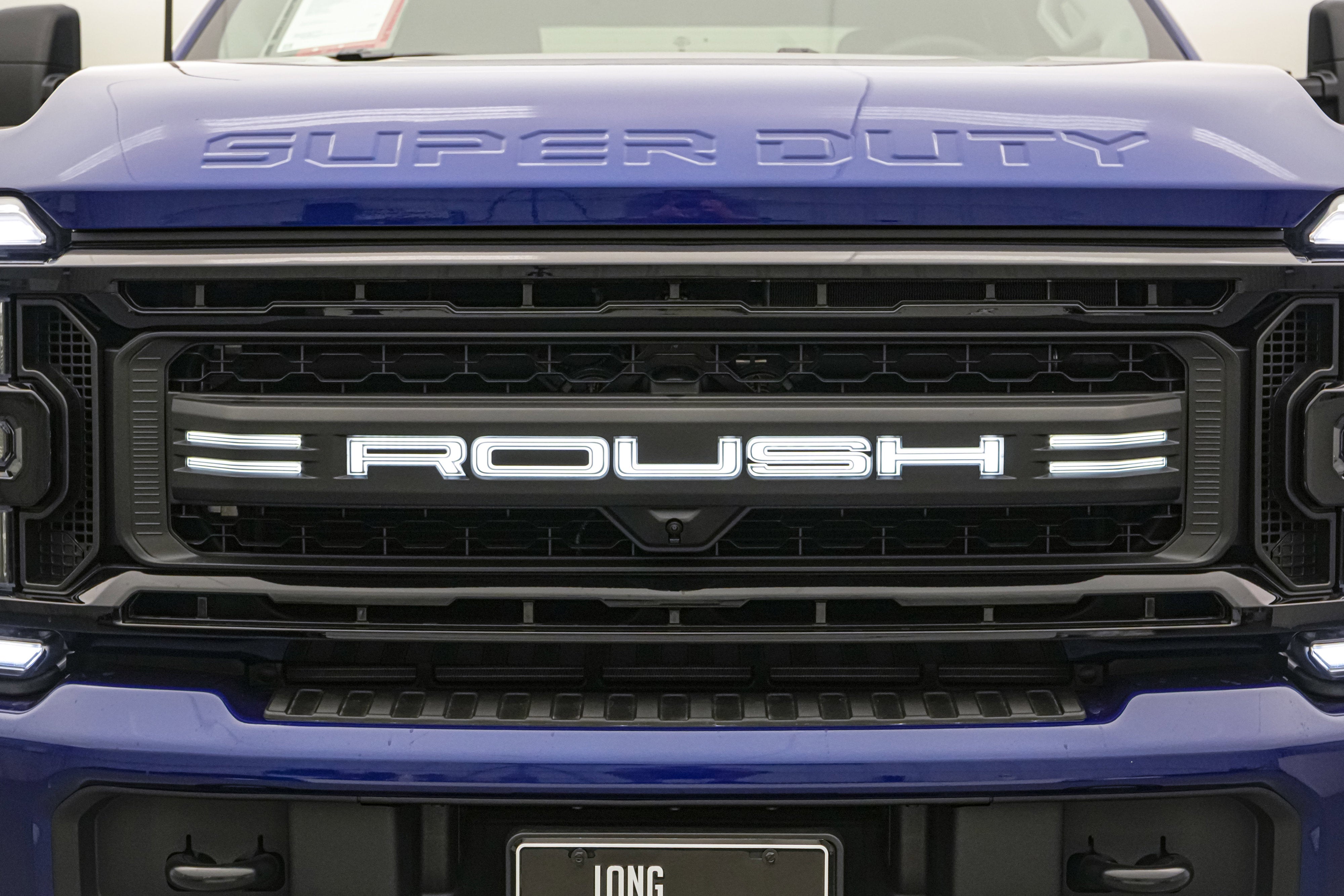 2026 Ford Super Duty F-250 SRW ROUSH XLT