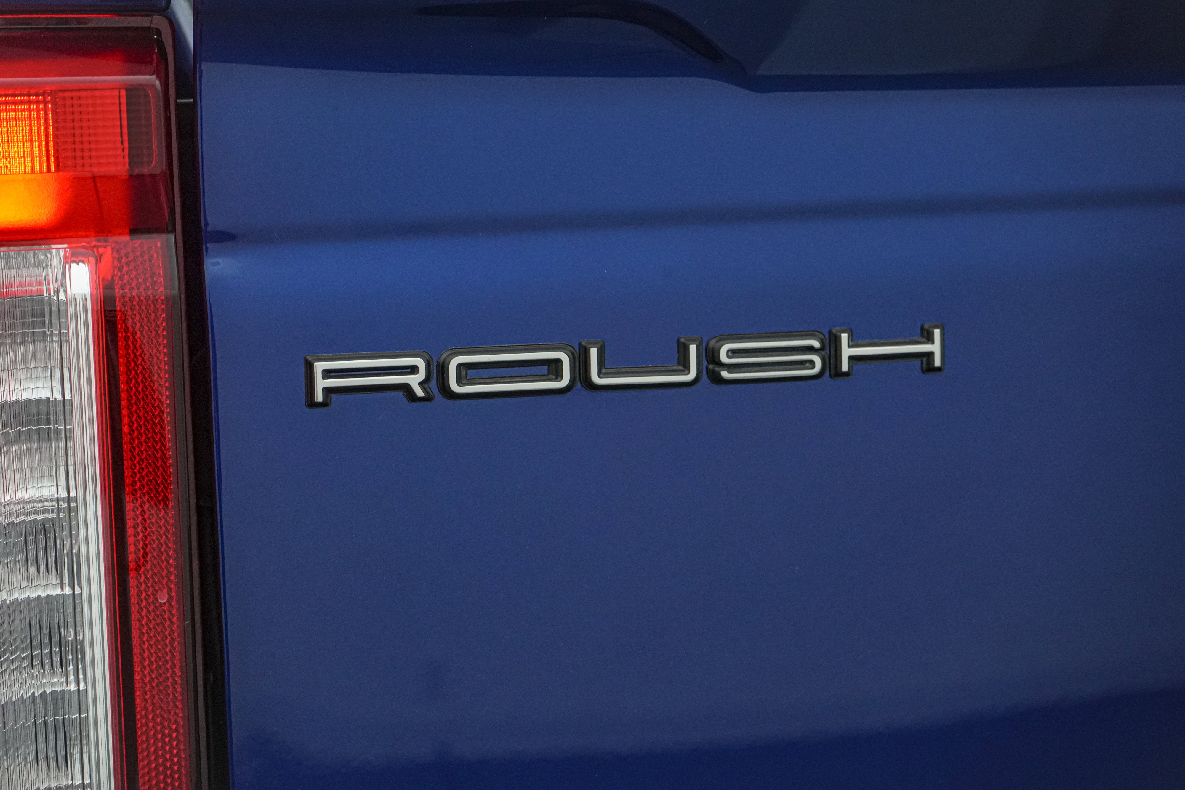 2026 Ford Super Duty F-250 SRW ROUSH XLT