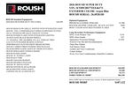 2026 Ford Super Duty F-250 SRW ROUSH XLT