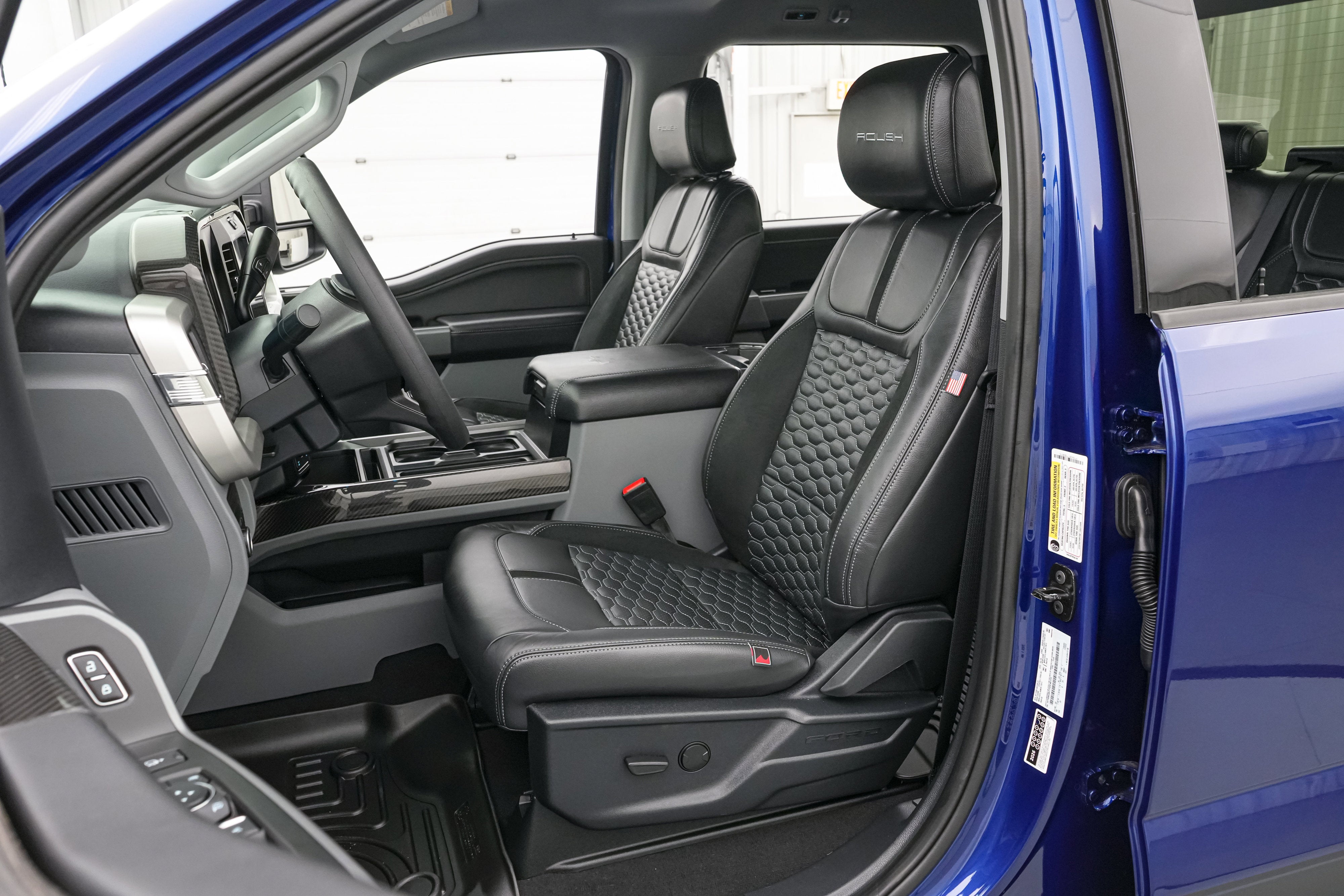 2026 Ford Super Duty F-250 SRW ROUSH XLT