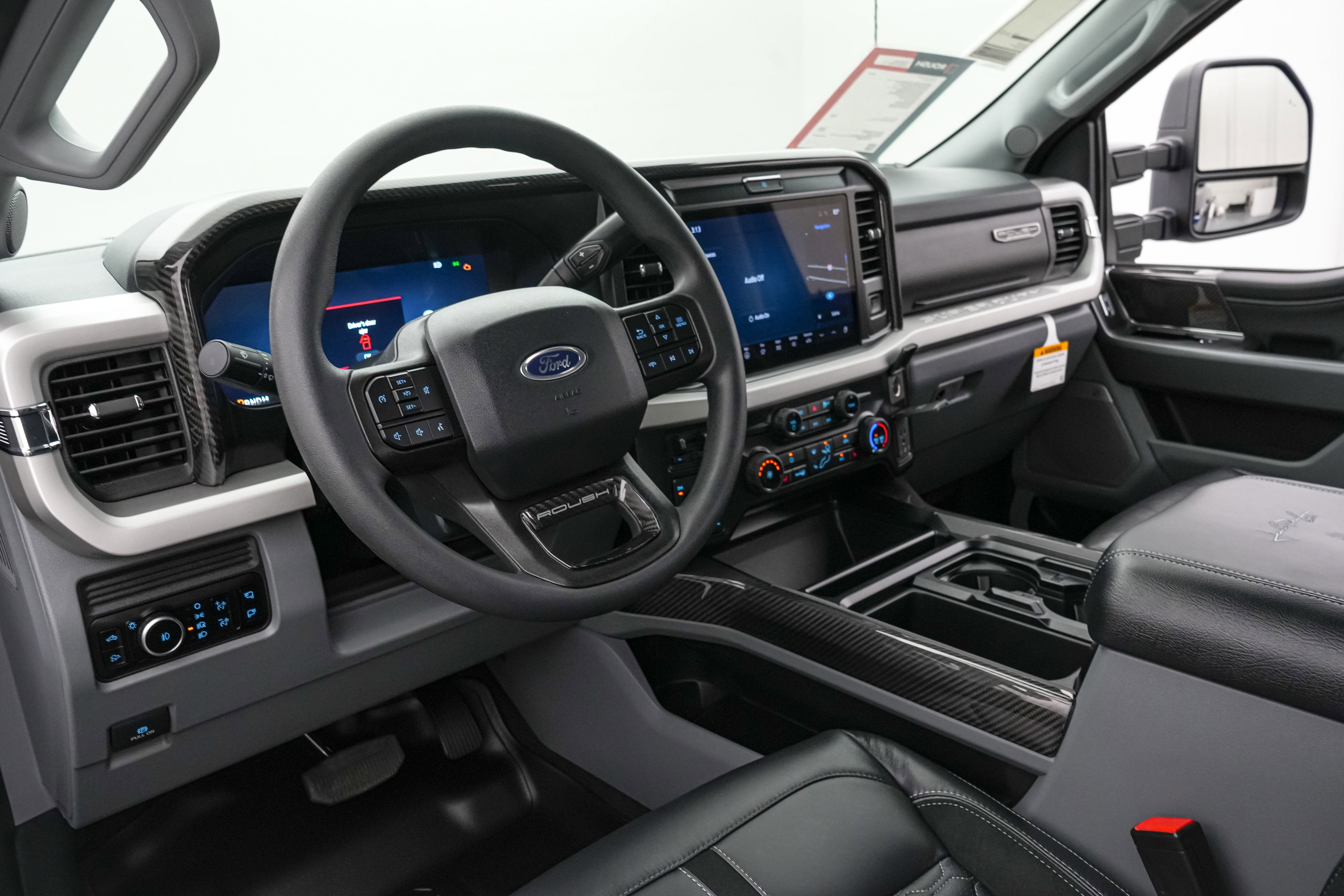 2026 Ford Super Duty F-250 SRW ROUSH XLT