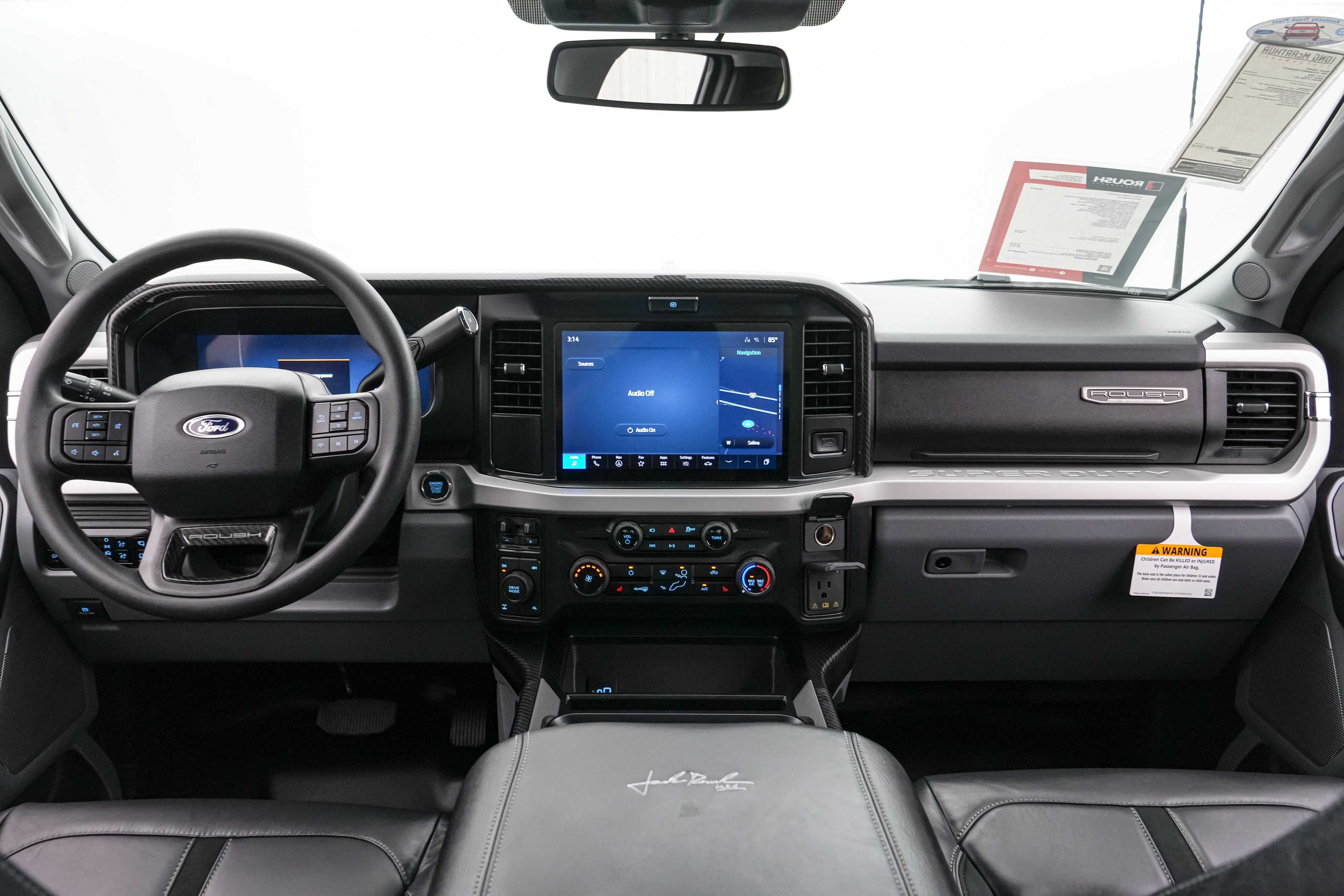 2026 Ford Super Duty F-250 SRW ROUSH XLT