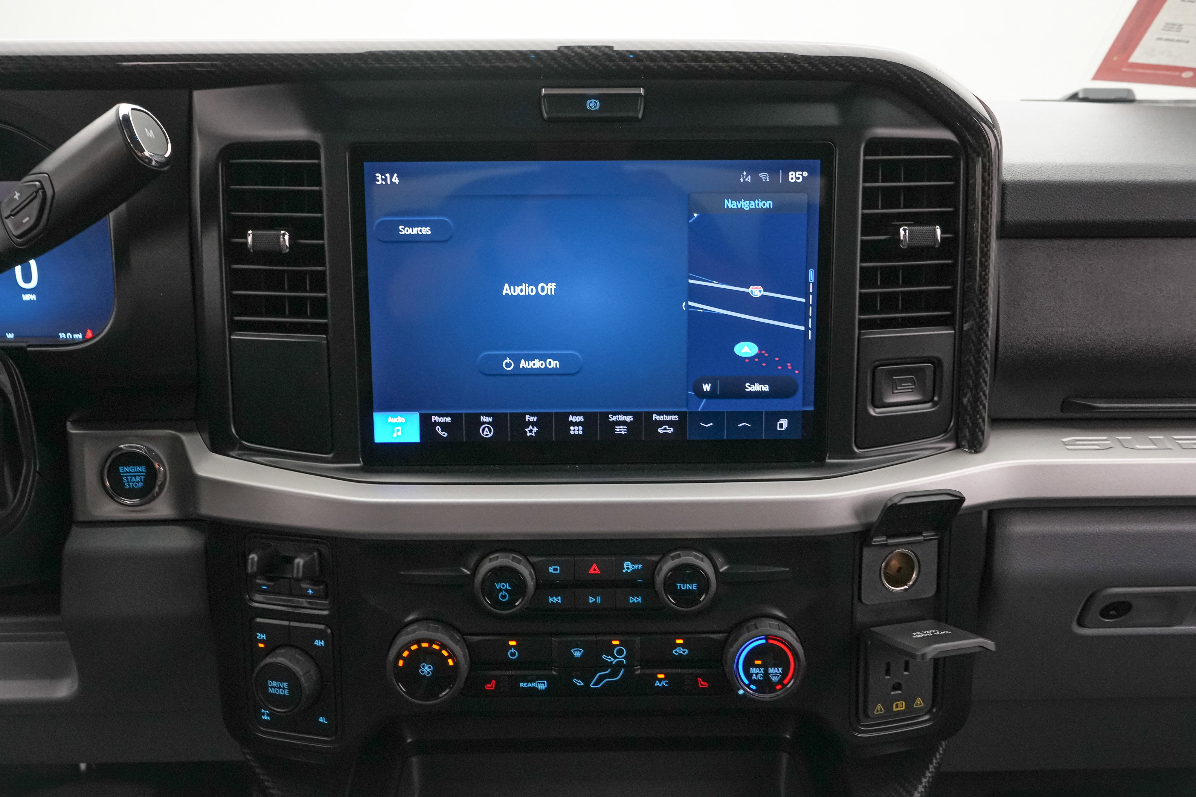 2026 Ford Super Duty F-250 SRW ROUSH XLT