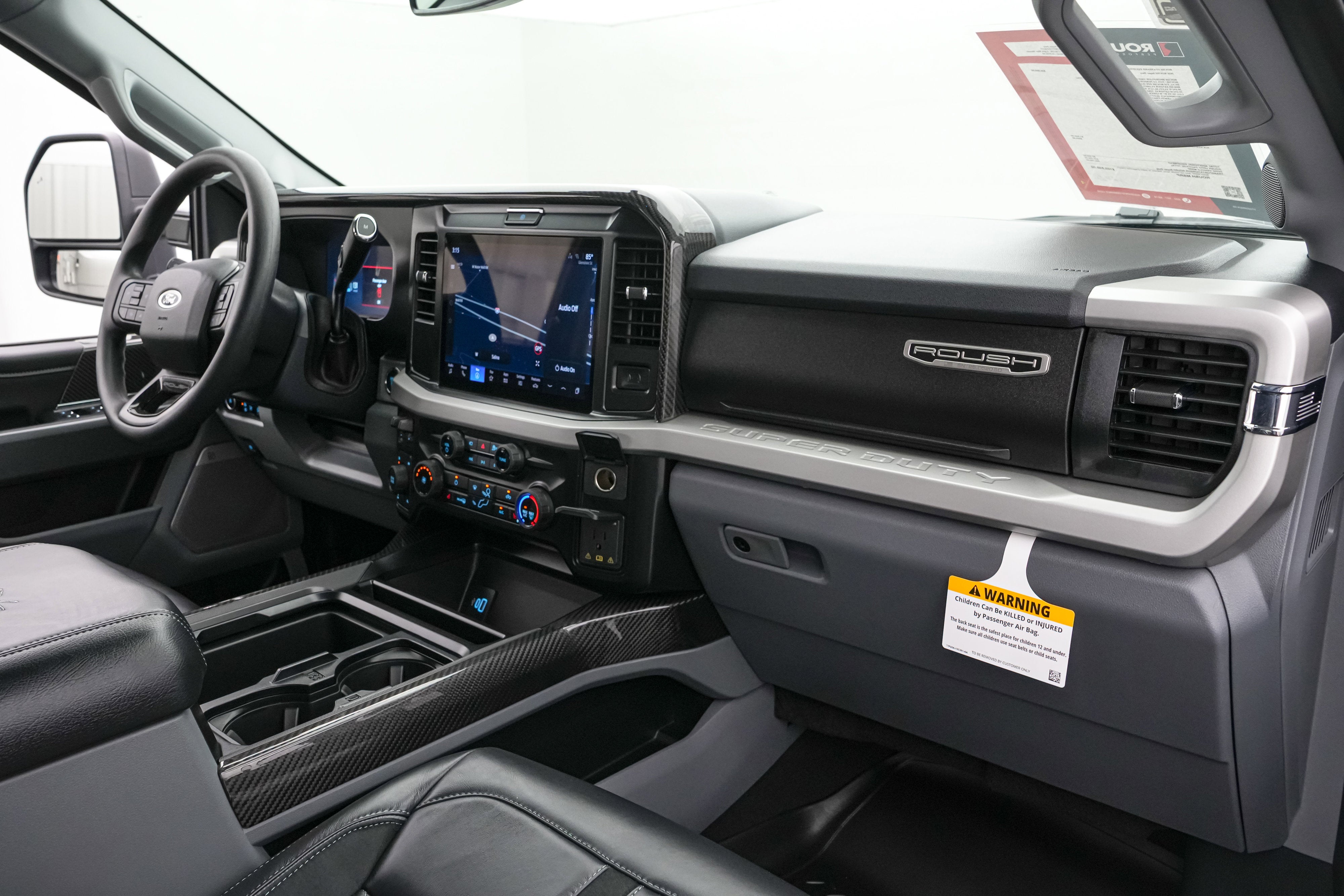 2026 Ford Super Duty F-250 SRW ROUSH XLT