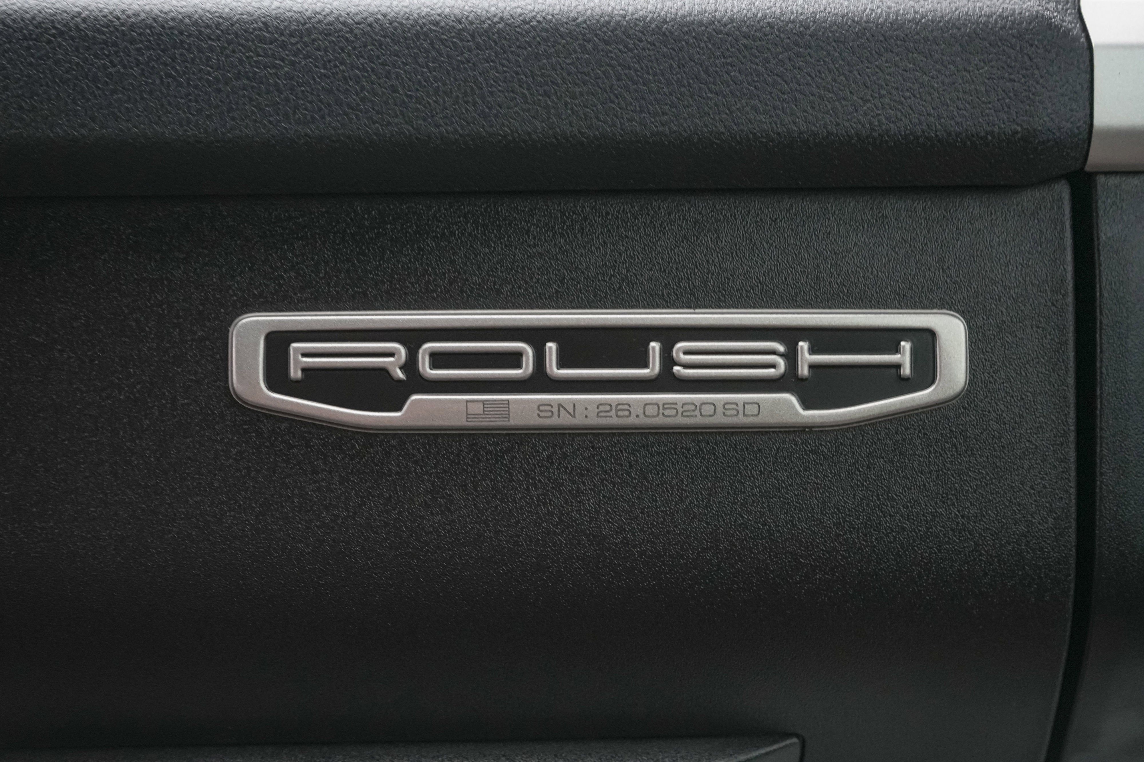 2026 Ford Super Duty F-250 SRW ROUSH XLT