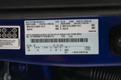 2026 Ford Super Duty F-250 SRW ROUSH XLT
